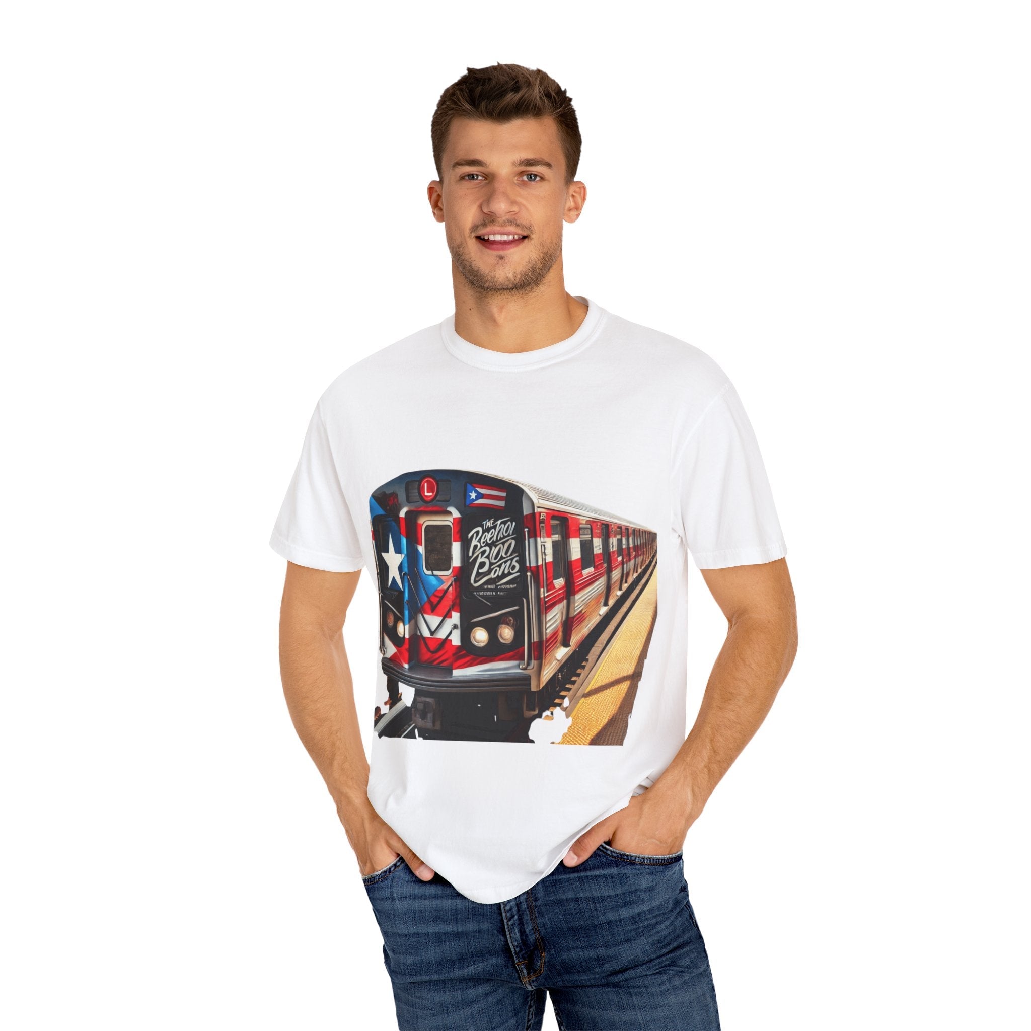 New York Puerto Rican Pride Travel Outfit, Gift for Him/Her, Summer Style - Metamorphosis Creations