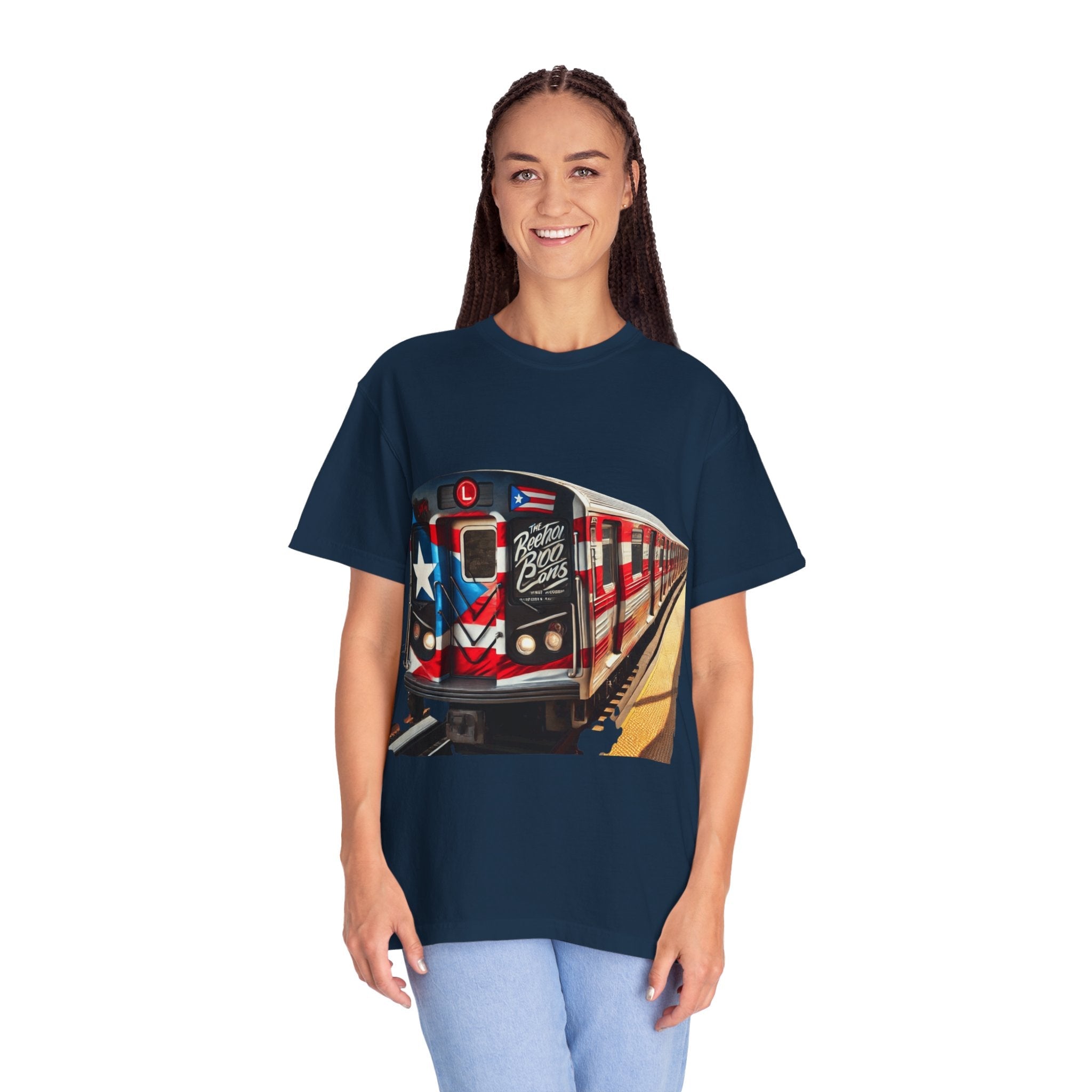 New York Puerto Rican Pride Travel Outfit, Gift for Him/Her, Summer Style - Metamorphosis Creations