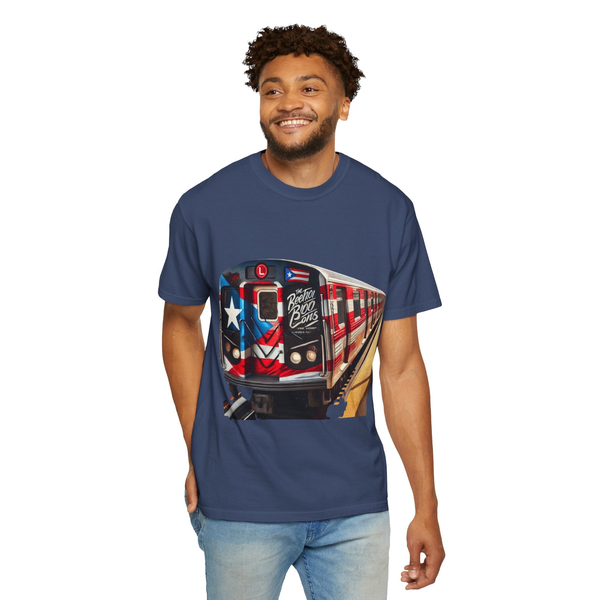 New York Puerto Rican Pride Travel Outfit, Gift for Him/Her, Summer Style - Metamorphosis Creations