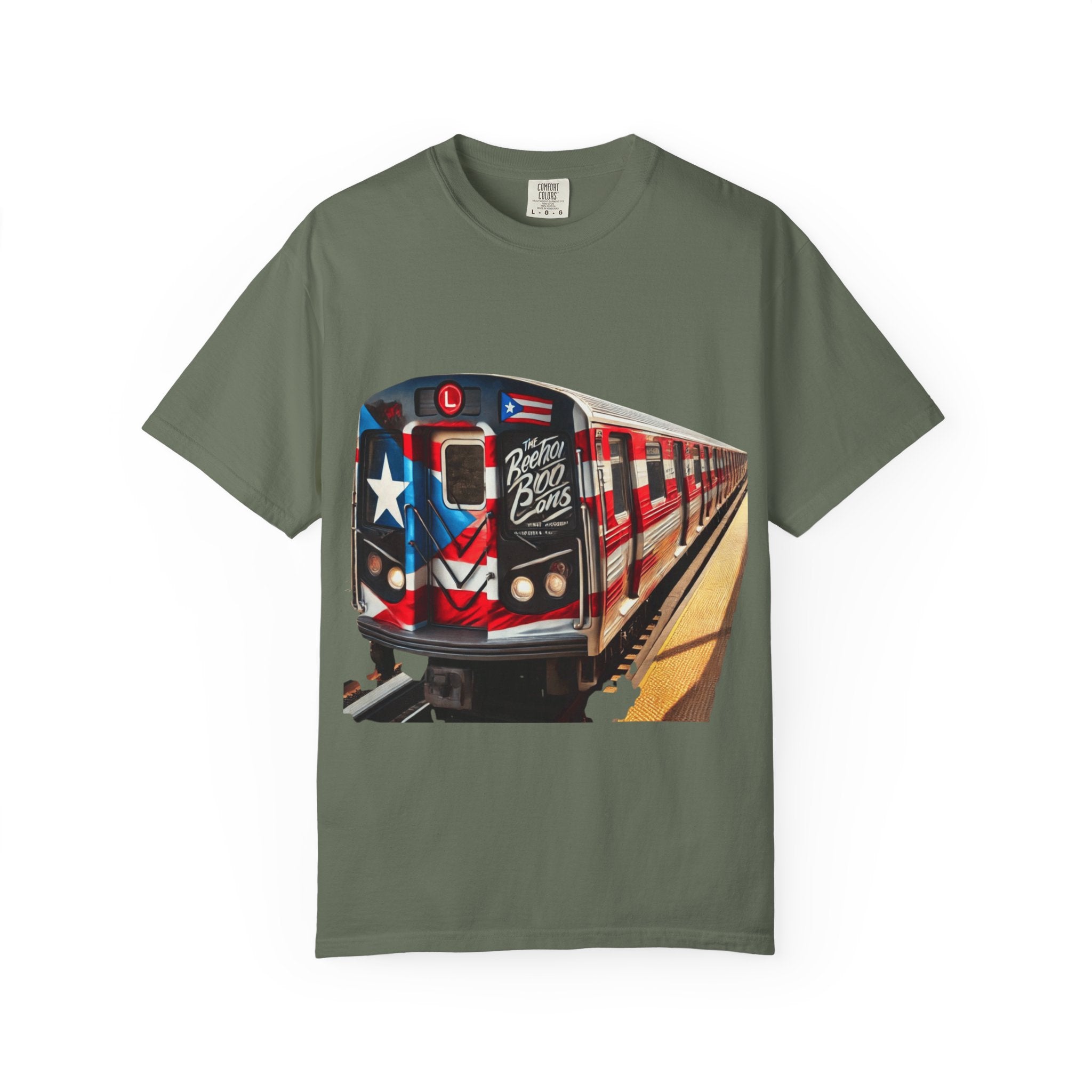 New York Puerto Rican Pride Travel Outfit, Gift for Him/Her, Summer Style - Metamorphosis Creations