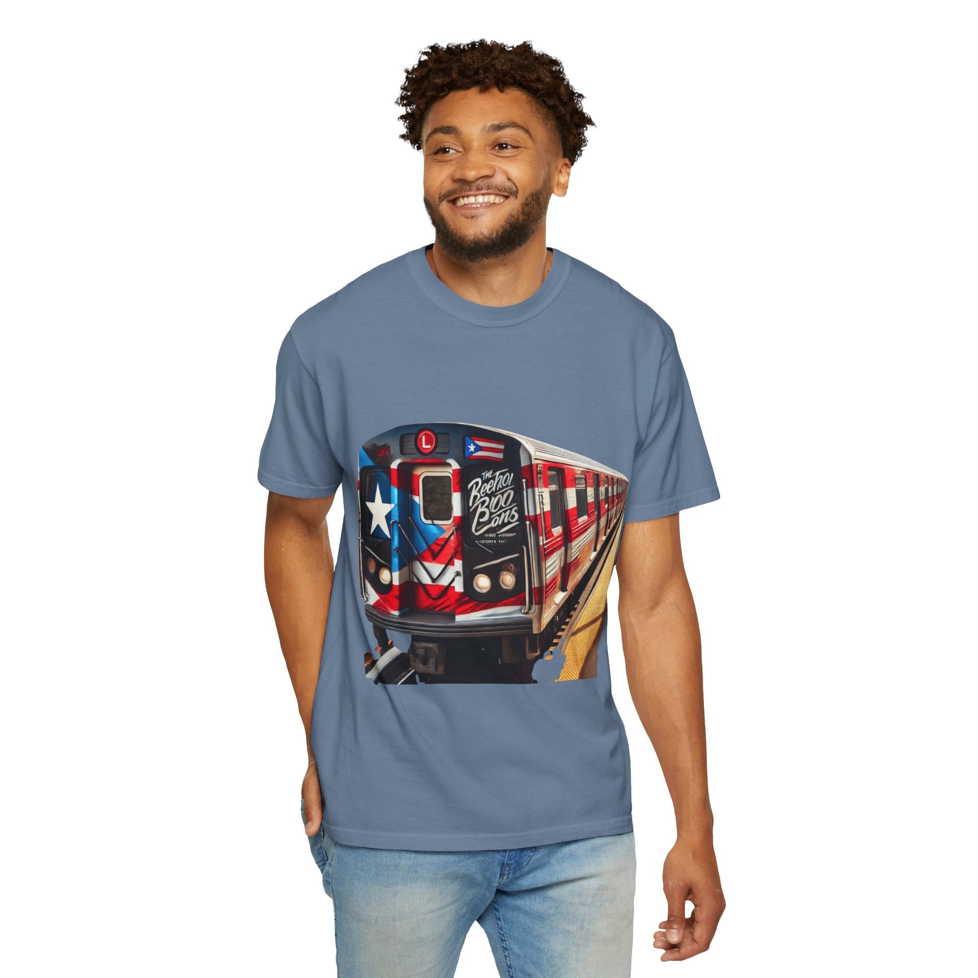 New York Puerto Rican Pride Travel Outfit, Gift for Him/Her, Summer Style - Metamorphosis Creations