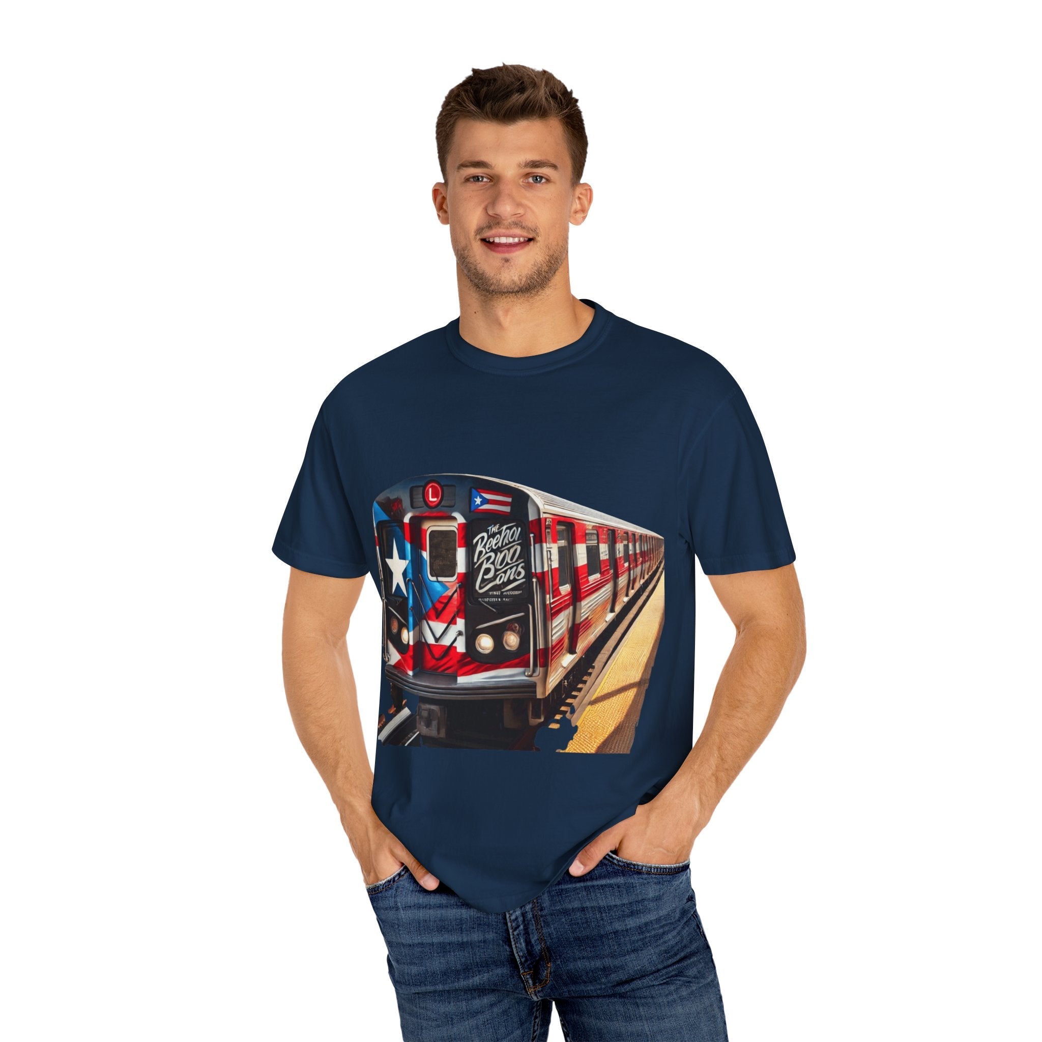 New York Puerto Rican Pride Travel Outfit, Gift for Him/Her, Summer Style - Metamorphosis Creations