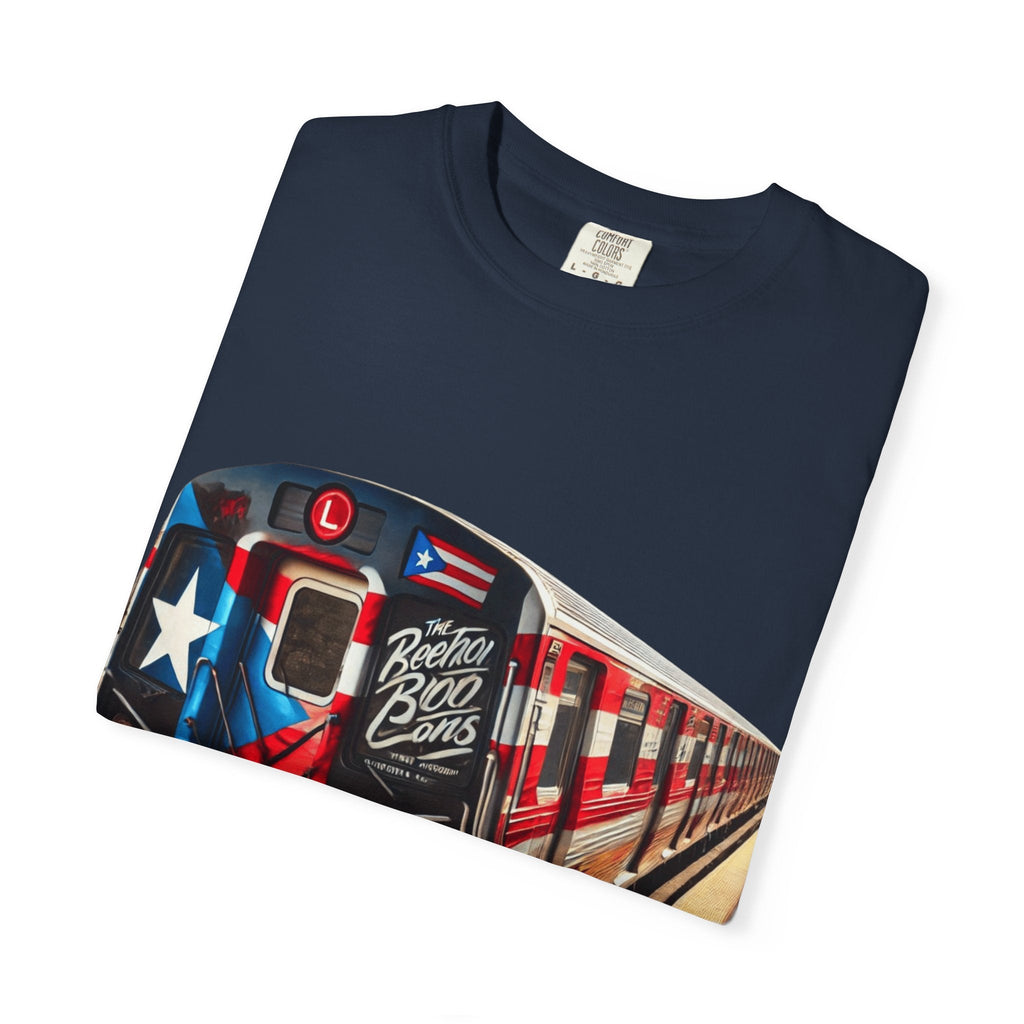 New York Puerto Rican Pride Travel Outfit, Gift for Him/Her, Summer Style - Metamorphosis Creations