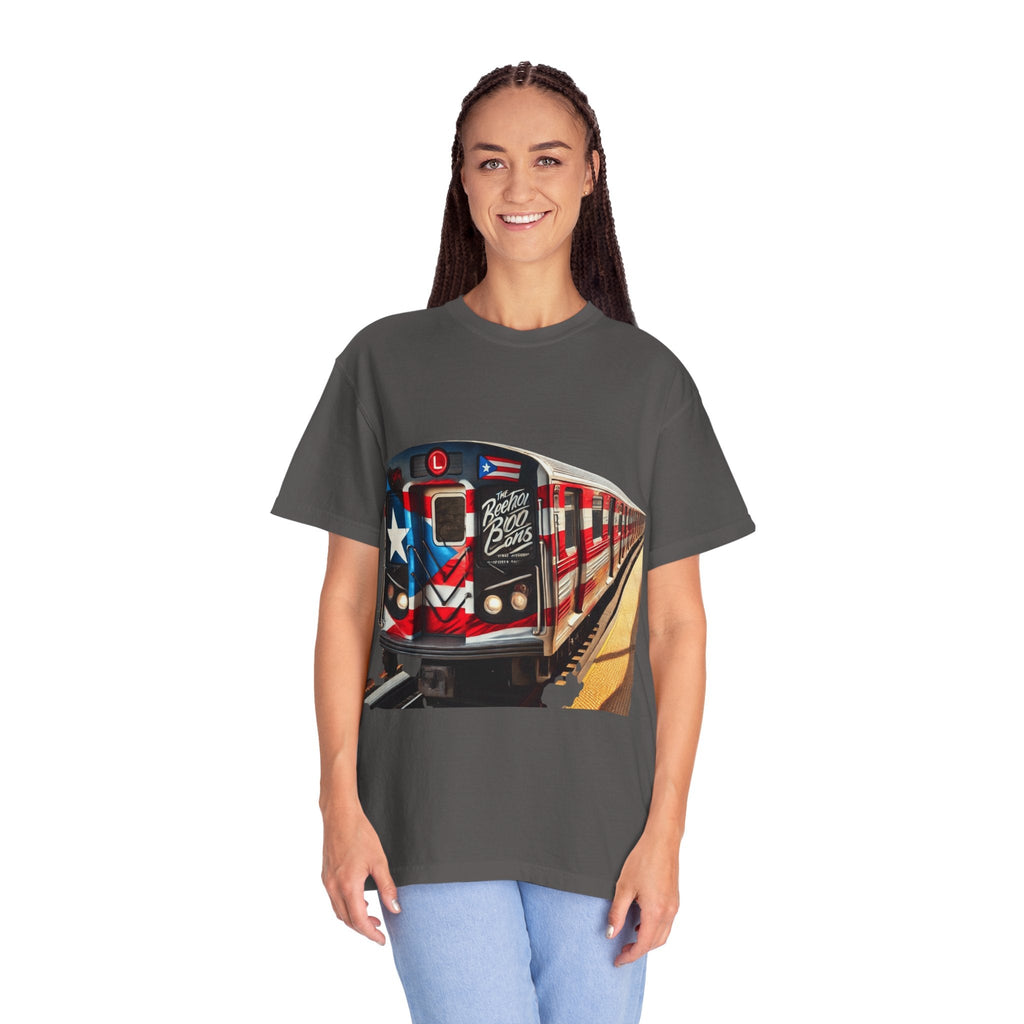 New York Puerto Rican Pride Travel Outfit, Gift for Him/Her, Summer Style - Metamorphosis Creations