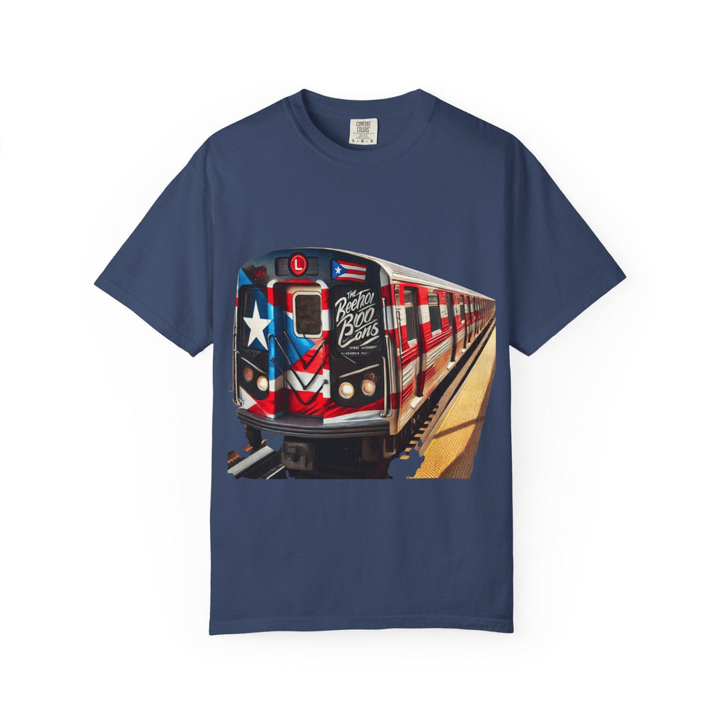 New York Puerto Rican Pride Travel Outfit, Gift for Him/Her, Summer Style - Metamorphosis Creations