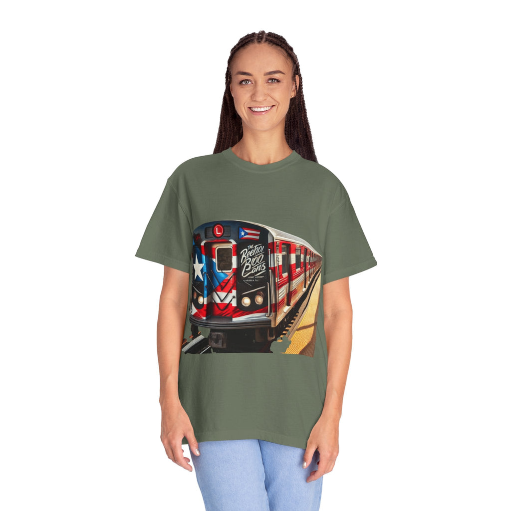 New York Puerto Rican Pride Travel Outfit, Gift for Him/Her, Summer Style - Metamorphosis Creations