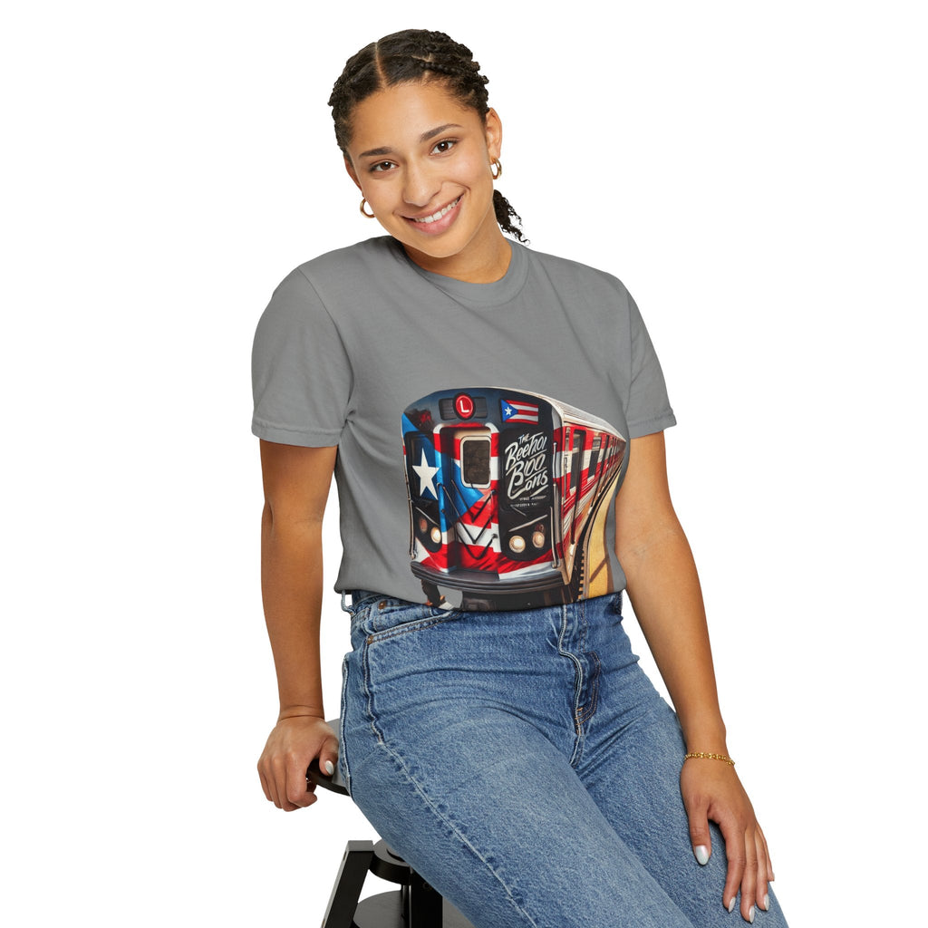 New York Puerto Rican Pride Travel Outfit, Gift for Him/Her, Summer Style - Metamorphosis Creations