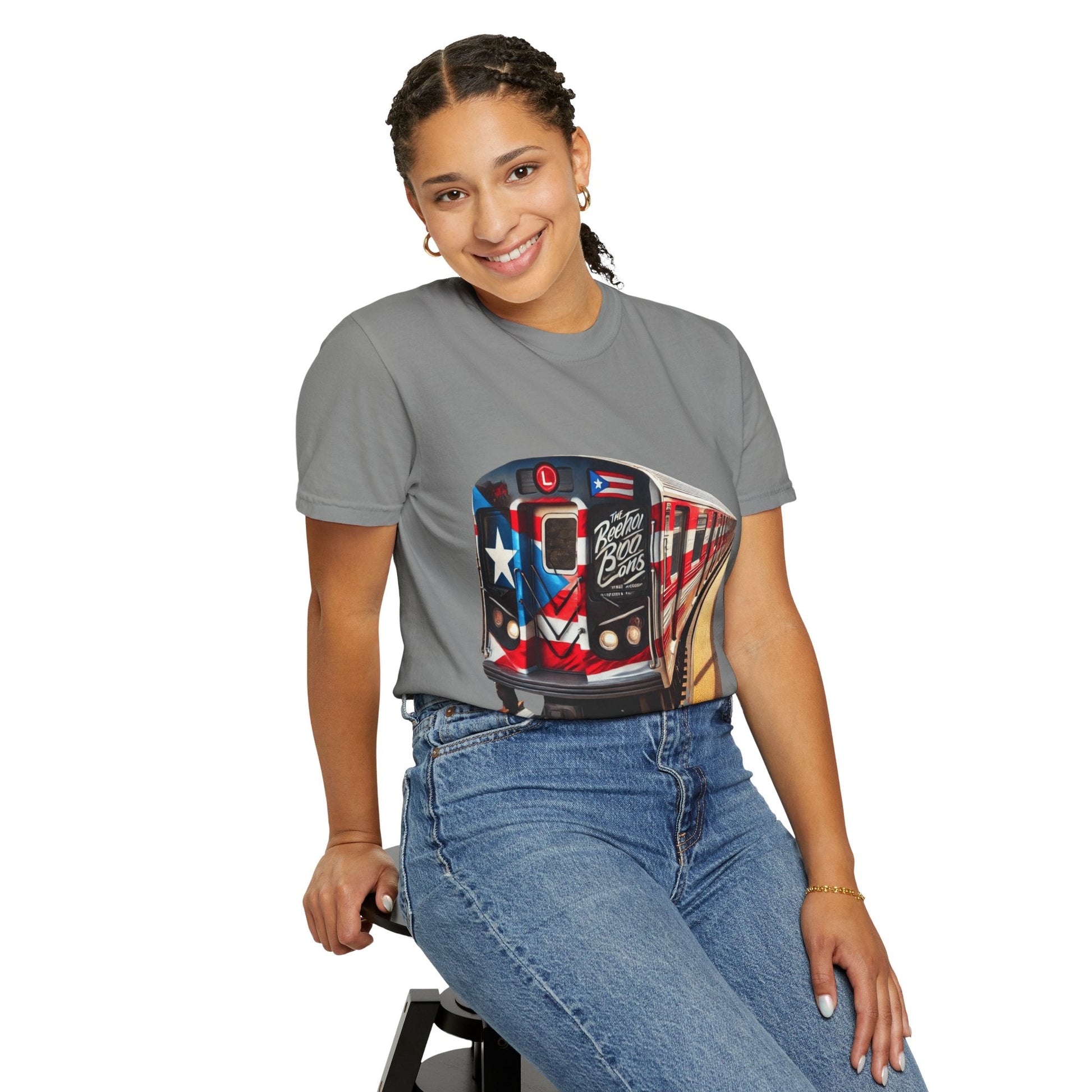 New York Puerto Rican Pride Travel Outfit, Gift for Him/Her, Summer Style - Metamorphosis Creations