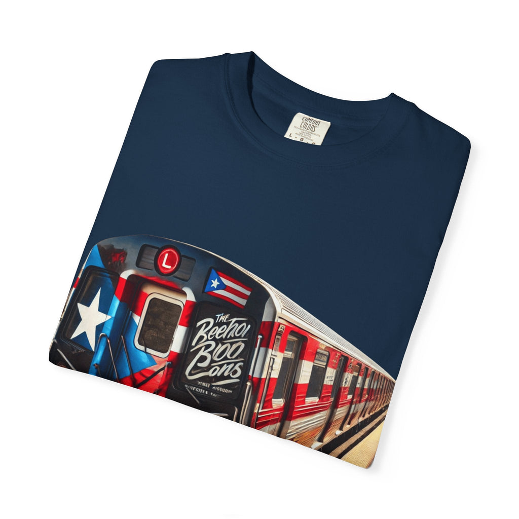 New York Puerto Rican Pride Travel Outfit, Gift for Him/Her, Summer Style - Metamorphosis Creations