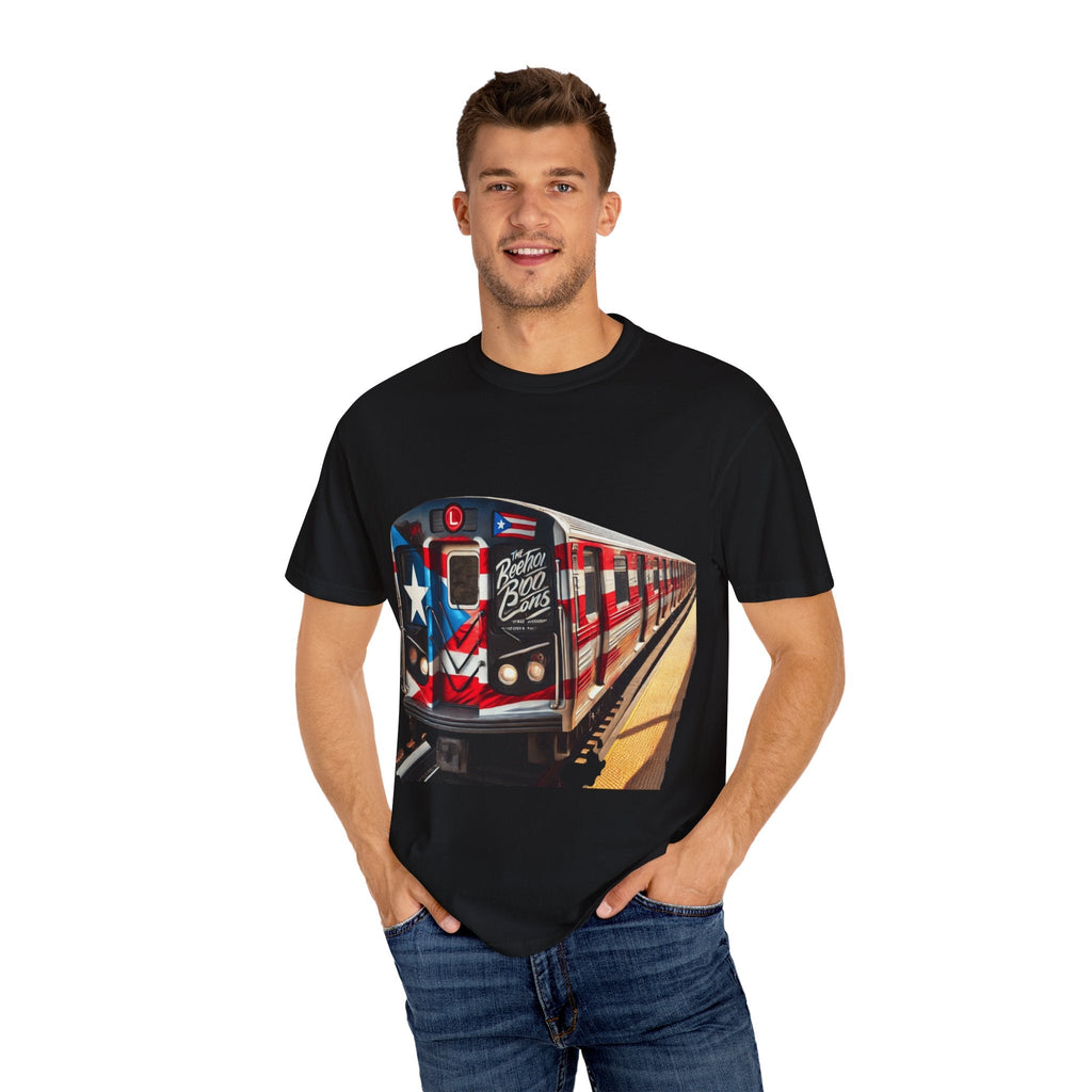 New York Puerto Rican Pride Travel Outfit, Gift for Him/Her, Summer Style - Metamorphosis Creations