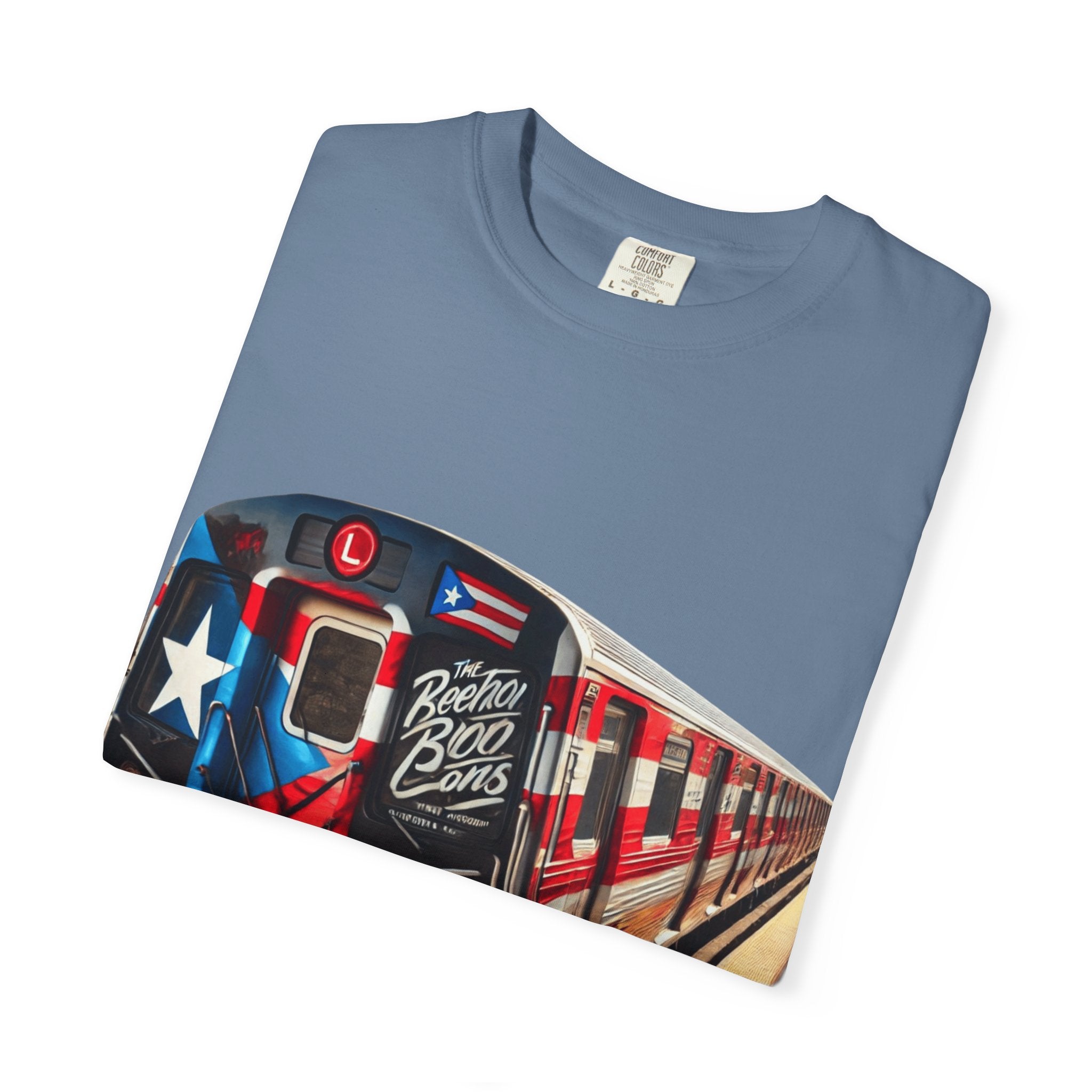 New York Puerto Rican Pride Travel Outfit, Gift for Him/Her, Summer Style - Metamorphosis Creations