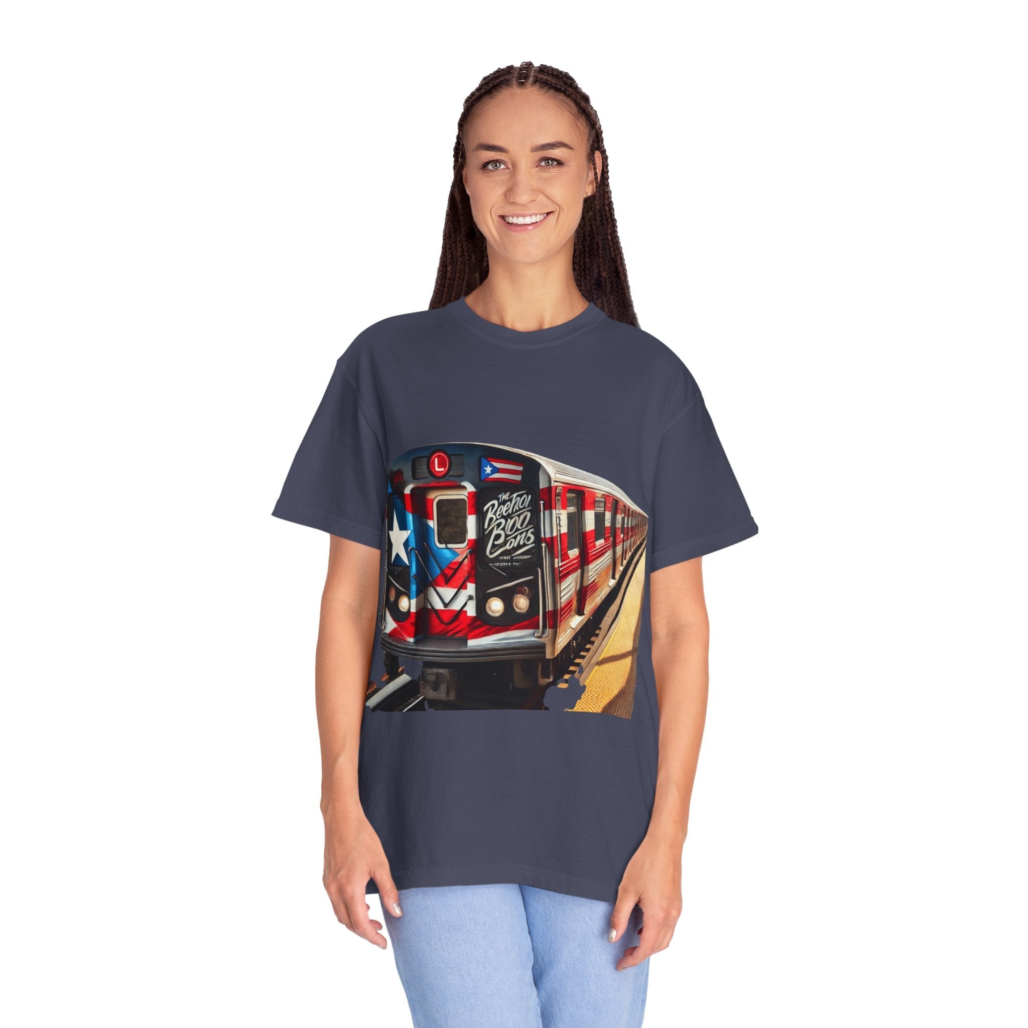 New York Puerto Rican Pride Travel Outfit, Gift for Him/Her, Summer Style - Metamorphosis Creations