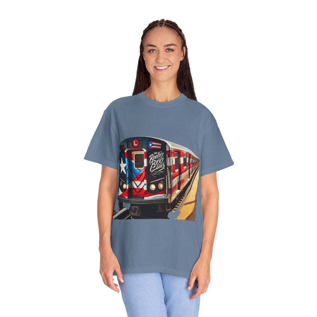 New York Puerto Rican Pride Travel Outfit, Gift for Him/Her, Summer Style - Metamorphosis Creations
