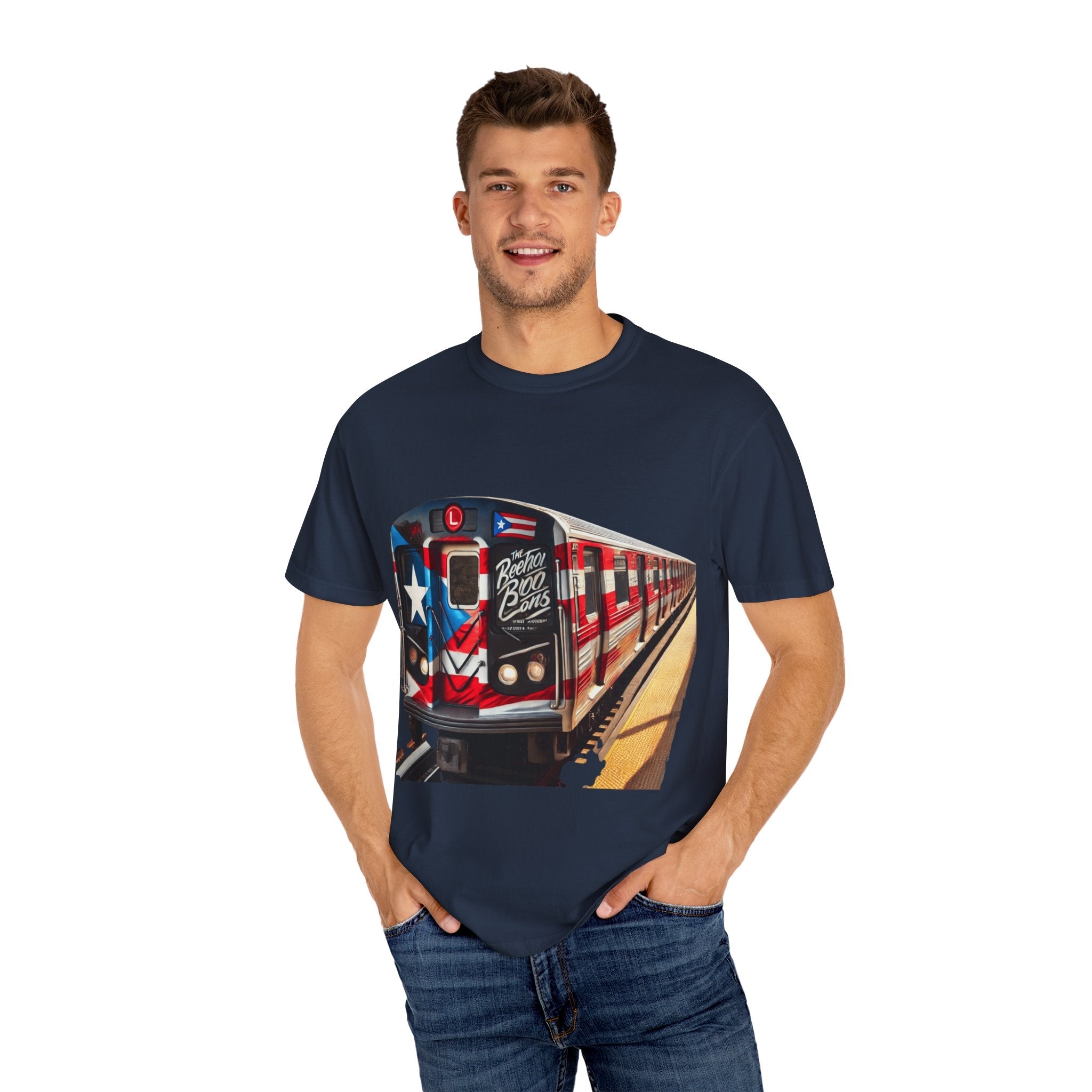 New York Puerto Rican Pride Travel Outfit, Gift for Him/Her, Summer Style - Metamorphosis Creations