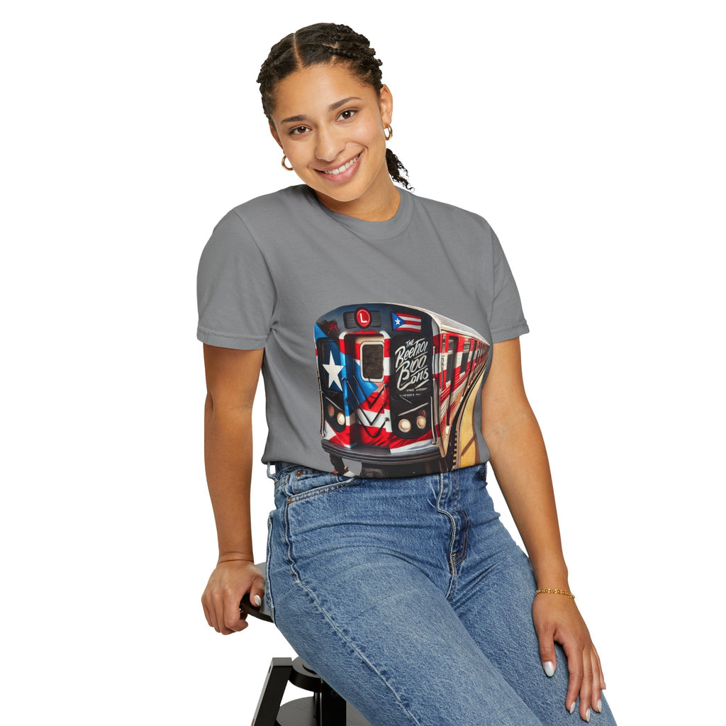 New York Puerto Rican Pride Travel Outfit, Gift for Him/Her, Summer Style - Metamorphosis Creations