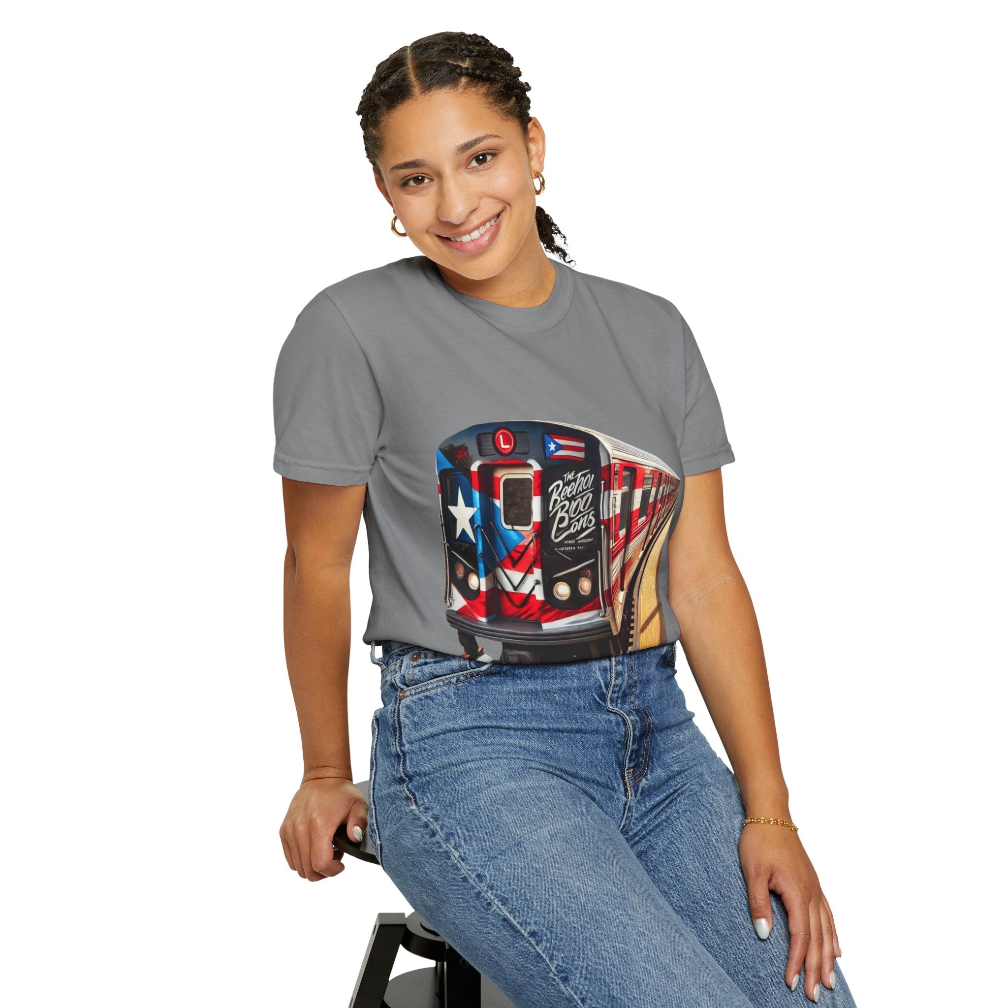 New York Puerto Rican Pride Travel Outfit, Gift for Him/Her, Summer Style - Metamorphosis Creations