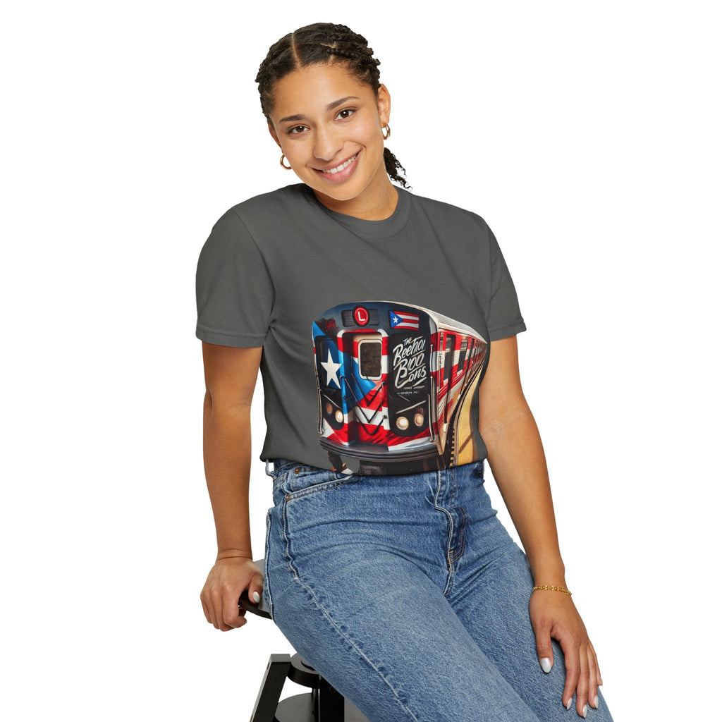 New York Puerto Rican Pride Travel Outfit, Gift for Him/Her, Summer Style - Metamorphosis Creations