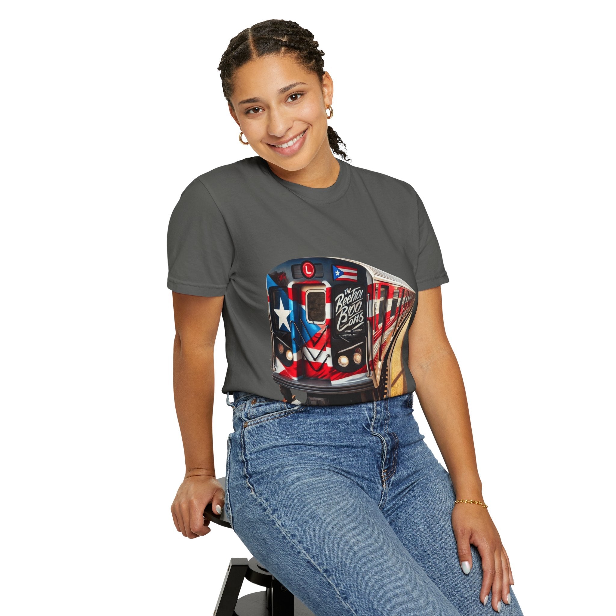 New York Puerto Rican Pride Travel Outfit, Gift for Him/Her, Summer Style - Metamorphosis Creations