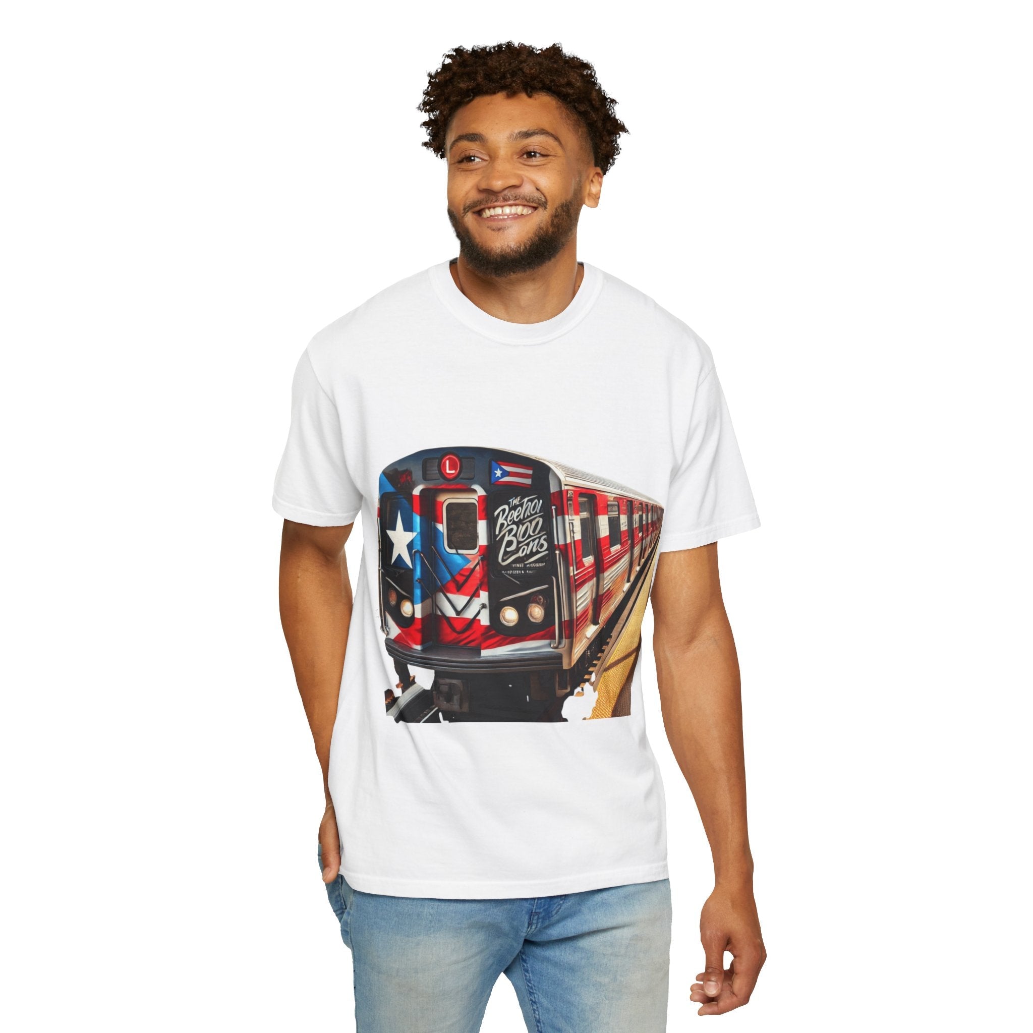 New York Puerto Rican Pride Travel Outfit, Gift for Him/Her, Summer Style - Metamorphosis Creations