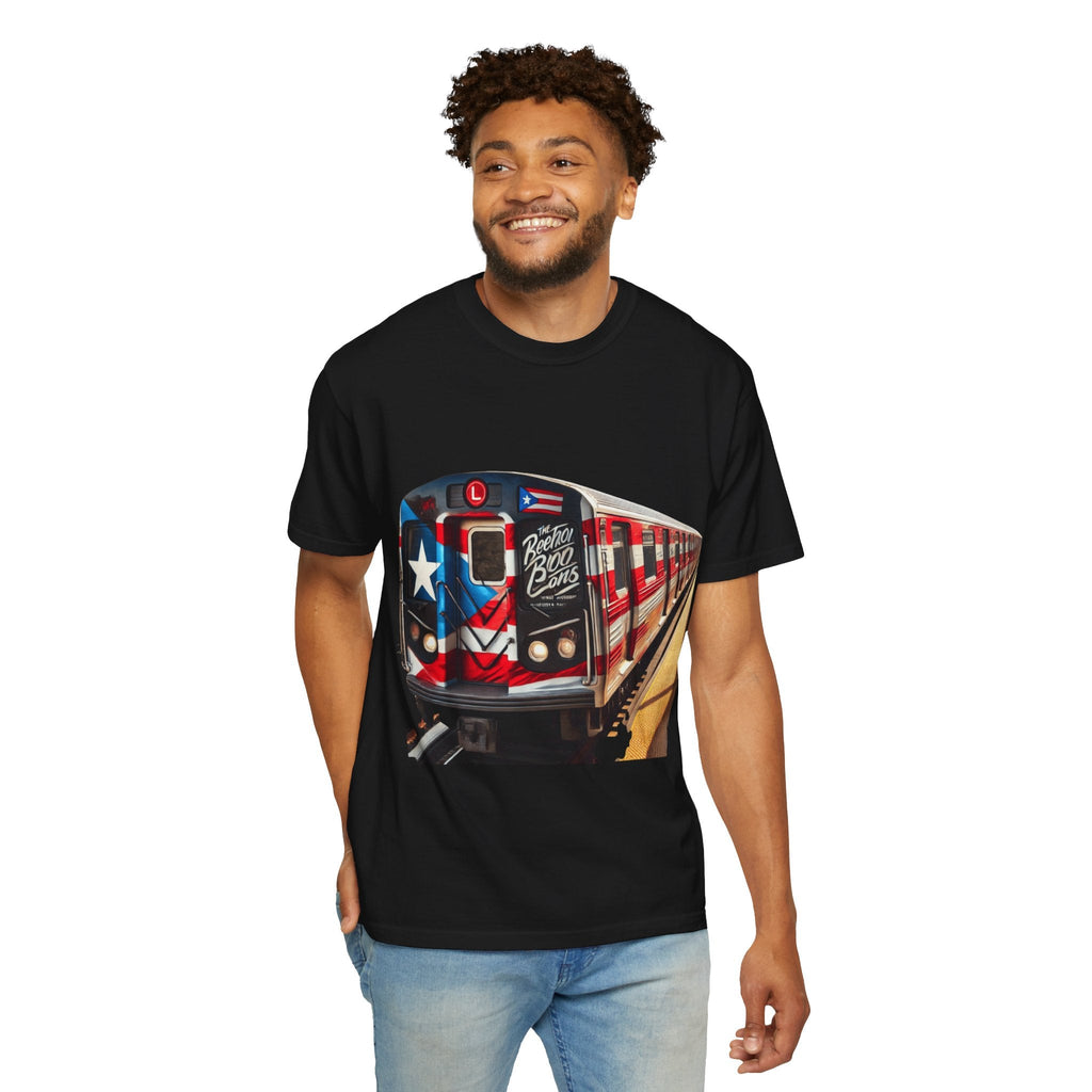 New York Puerto Rican Pride Travel Outfit, Gift for Him/Her, Summer Style - Metamorphosis Creations