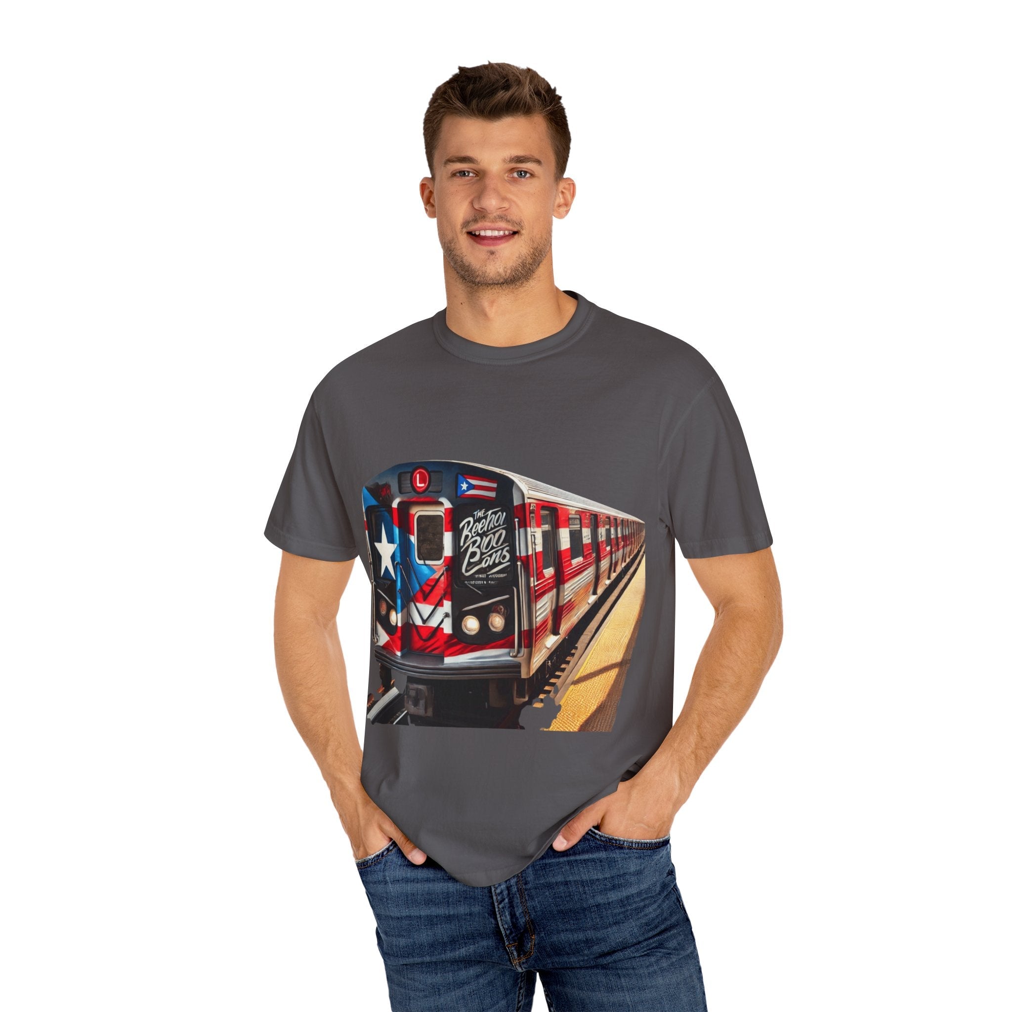 New York Puerto Rican Pride Travel Outfit, Gift for Him/Her, Summer Style - Metamorphosis Creations