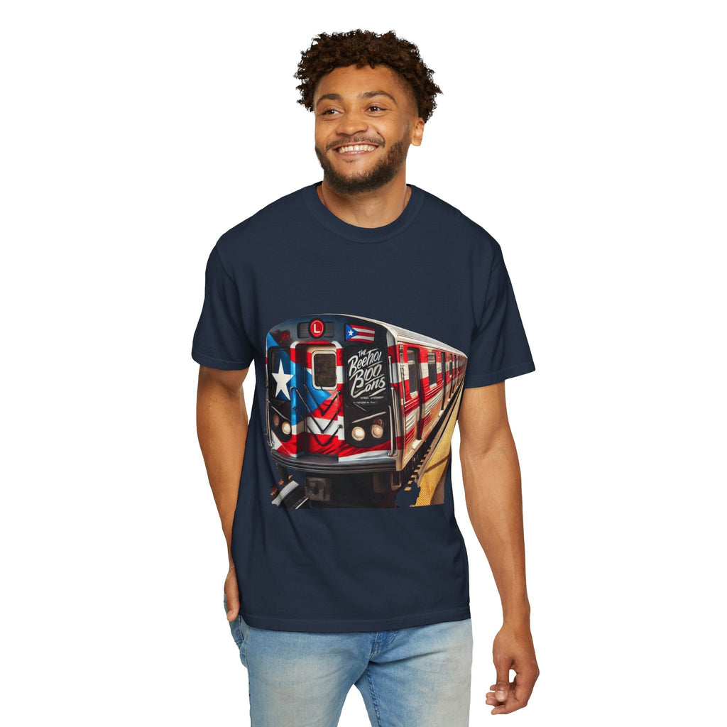 New York Puerto Rican Pride Travel Outfit, Gift for Him/Her, Summer Style - Metamorphosis Creations