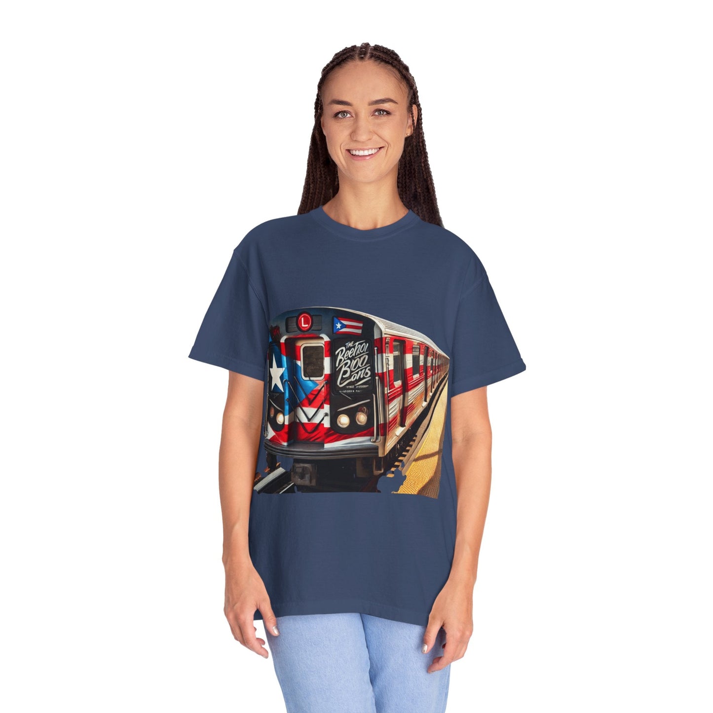 New York Puerto Rican Pride Travel Outfit, Gift for Him/Her, Summer Style - Metamorphosis Creations