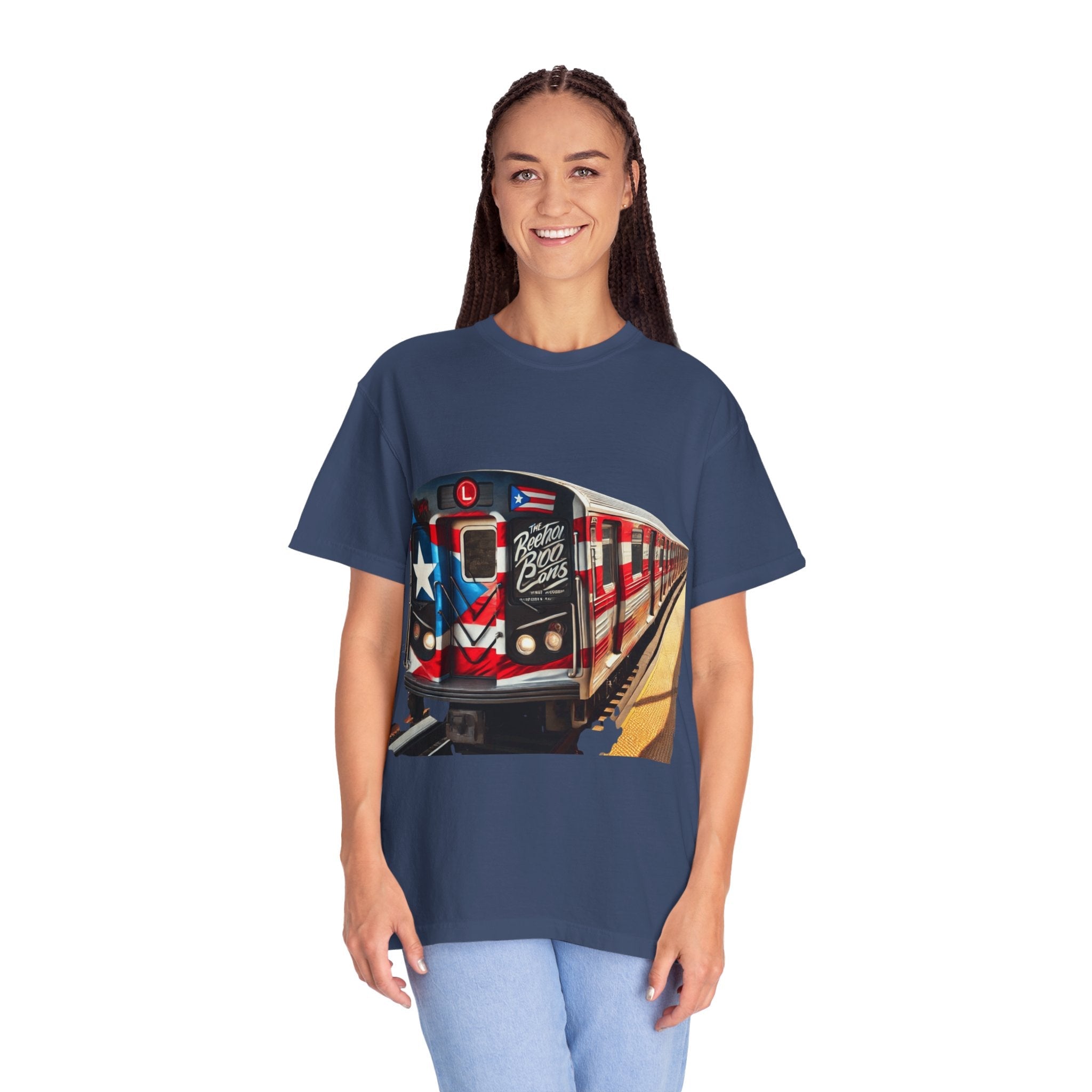 New York Puerto Rican Pride Travel Outfit, Gift for Him/Her, Summer Style - Metamorphosis Creations