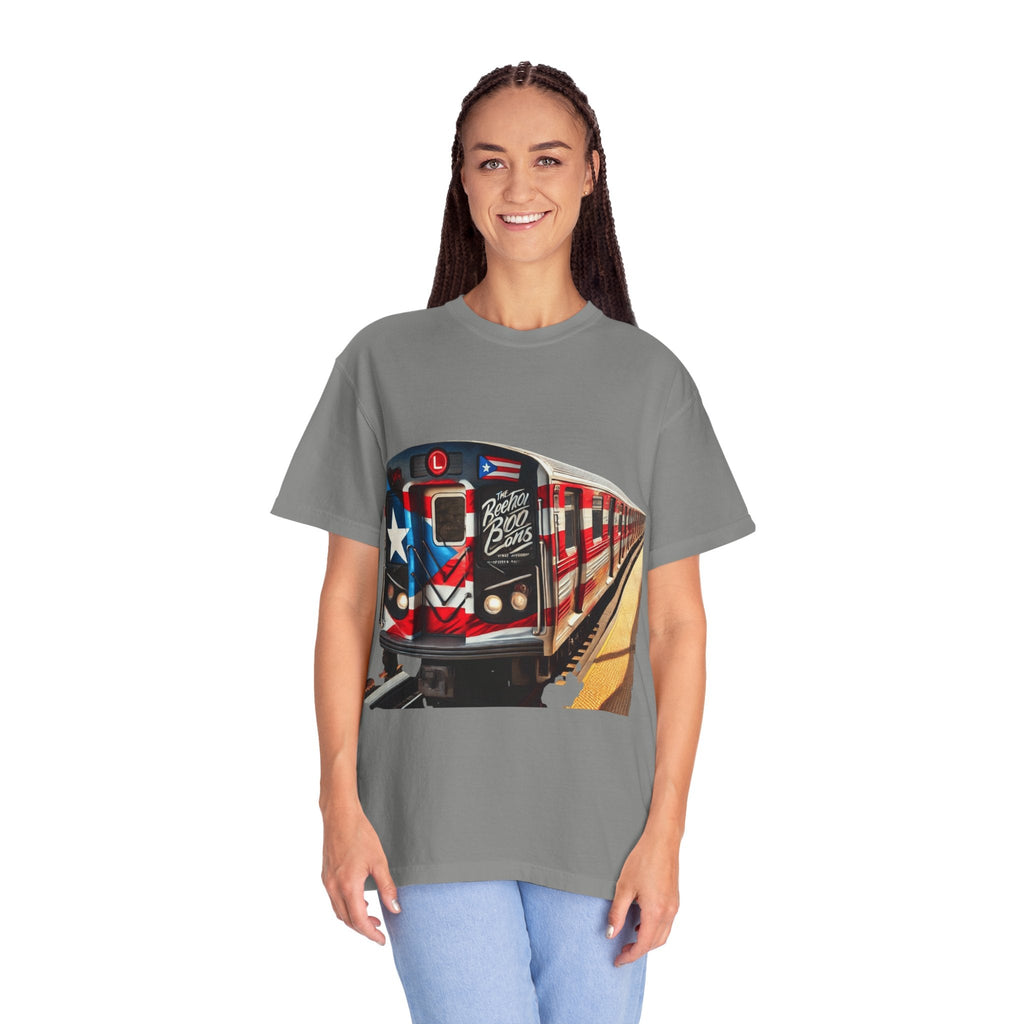 New York Puerto Rican Pride Travel Outfit, Gift for Him/Her, Summer Style - Metamorphosis Creations