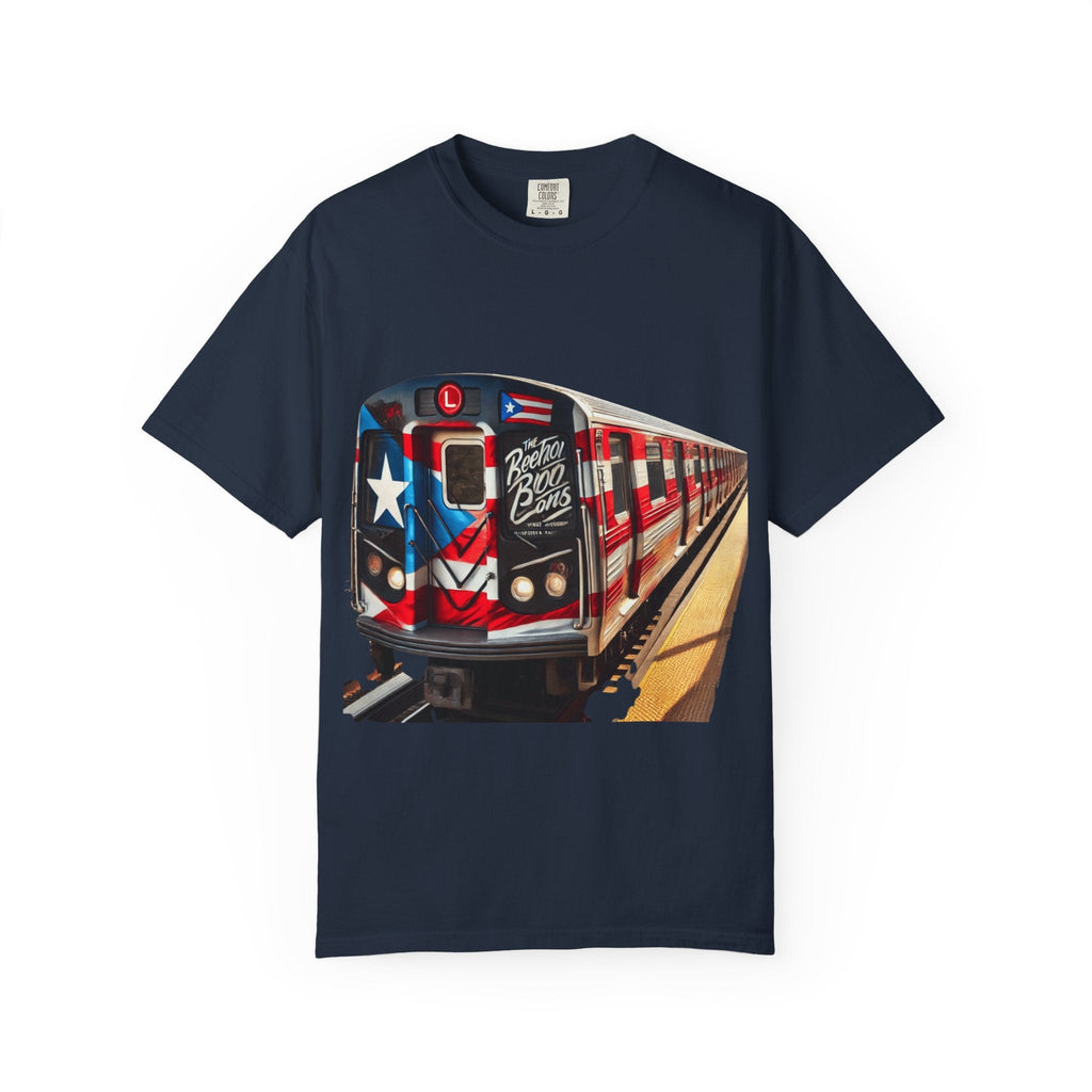 New York Puerto Rican Pride Travel Outfit, Gift for Him/Her, Summer Style - Metamorphosis Creations