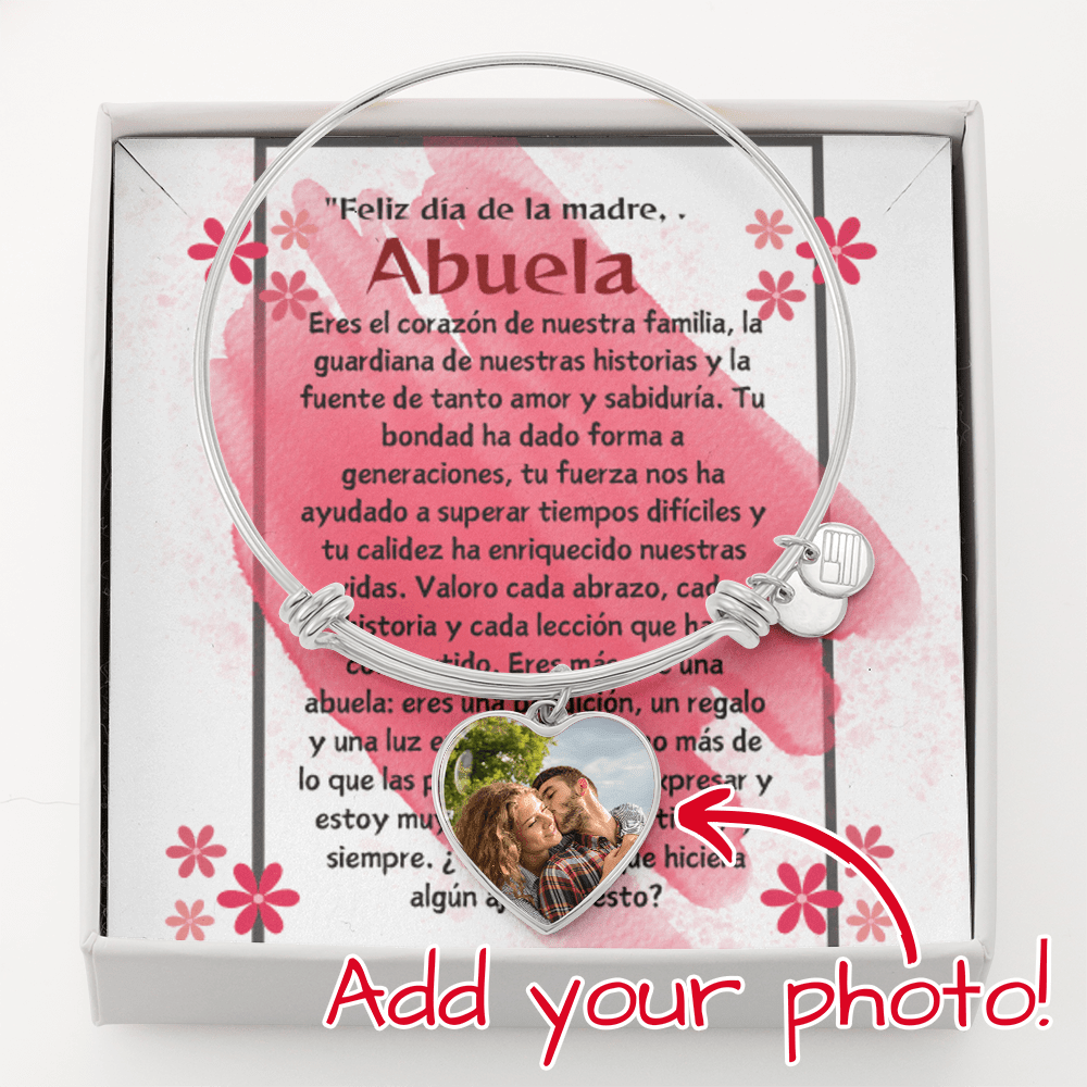 PARA MI PERSONA FAVORITA ABUELA - Metamorphosis Creations