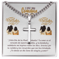 PARA MI PERSONA FAVORITA ABUELA - Metamorphosis Creations