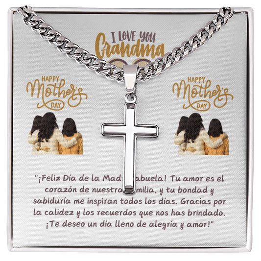 PARA MI PERSONA FAVORITA ABUELA - Metamorphosis Creations