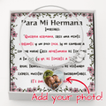 PARA MI PERSONA FAVORITA MI HERMANA - Metamorphosis Creations