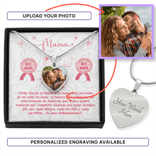 PARA MI PERSONA FAVORITA MI MAMA - Metamorphosis Creations