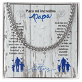 PARA MI PERSONA FAVORITA MI PAPA - Metamorphosis Creations