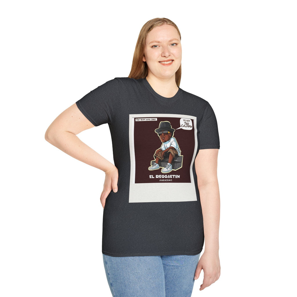 Patriotic Puerto Rican Shirt Puerto Rico Lovers Gift Reggaeton Vibes Unisex Music Lover Gift, Hip Hop Fashion, Cool Graphic Tee - Metamorphosis Creations