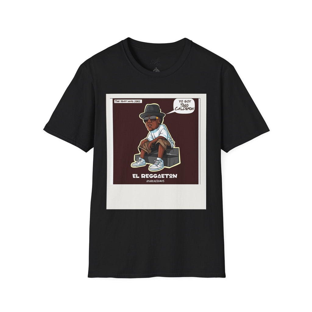 Patriotic Puerto Rican Shirt Puerto Rico Lovers Gift Reggaeton Vibes Unisex Music Lover Gift, Hip Hop Fashion, Cool Graphic Tee - Metamorphosis Creations