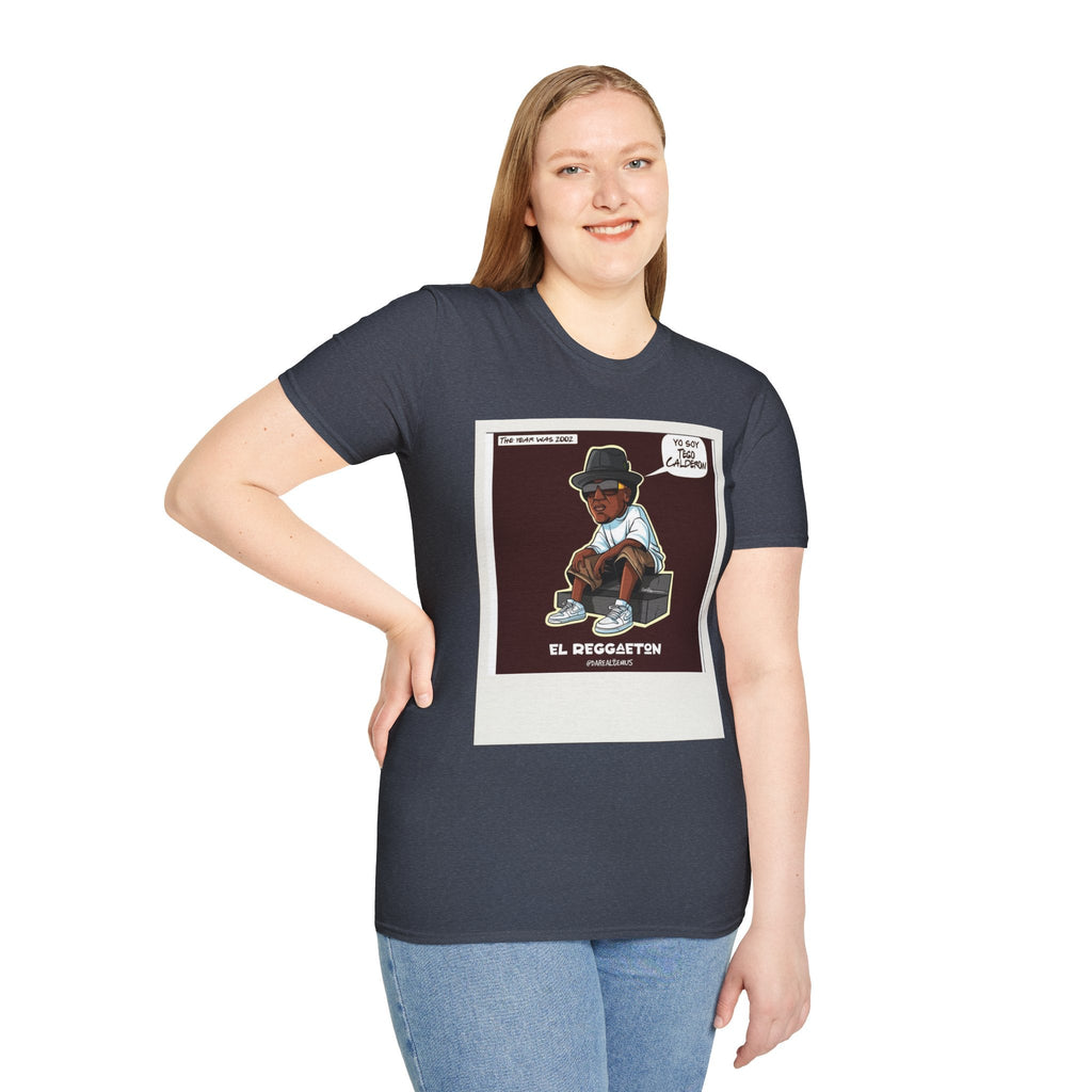 Patriotic Puerto Rican Shirt Puerto Rico Lovers Gift Reggaeton Vibes Unisex Music Lover Gift, Hip Hop Fashion, Cool Graphic Tee - Metamorphosis Creations