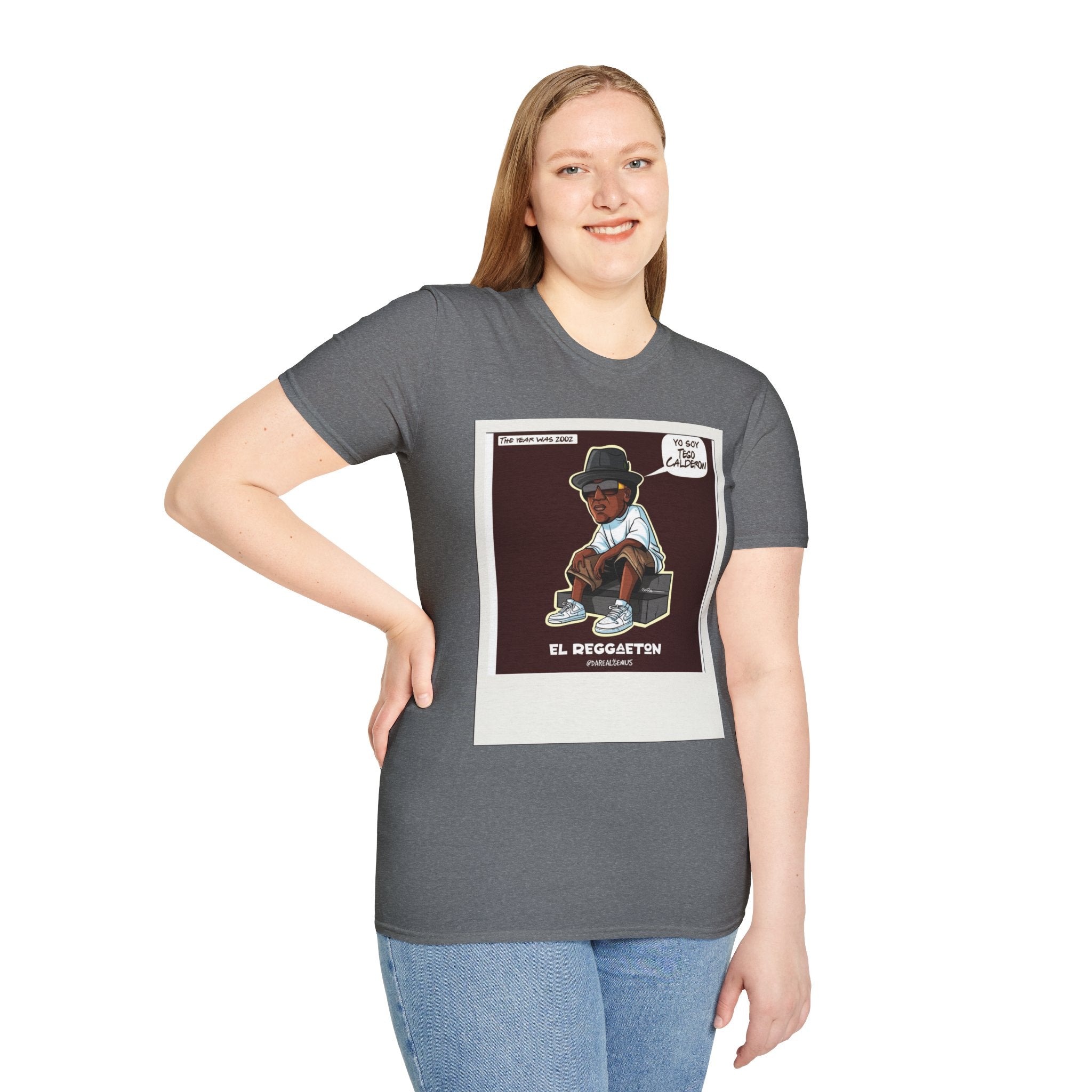 Patriotic Puerto Rican Shirt Puerto Rico Lovers Gift Reggaeton Vibes Unisex Music Lover Gift, Hip Hop Fashion, Cool Graphic Tee - Metamorphosis Creations