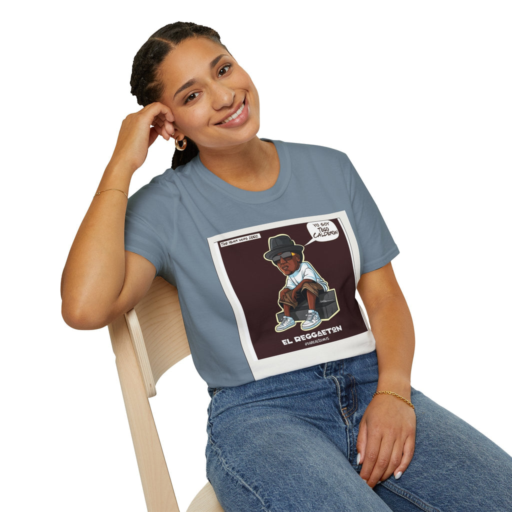 Patriotic Puerto Rican Shirt Puerto Rico Lovers Gift Reggaeton Vibes Unisex Music Lover Gift, Hip Hop Fashion, Cool Graphic Tee - Metamorphosis Creations