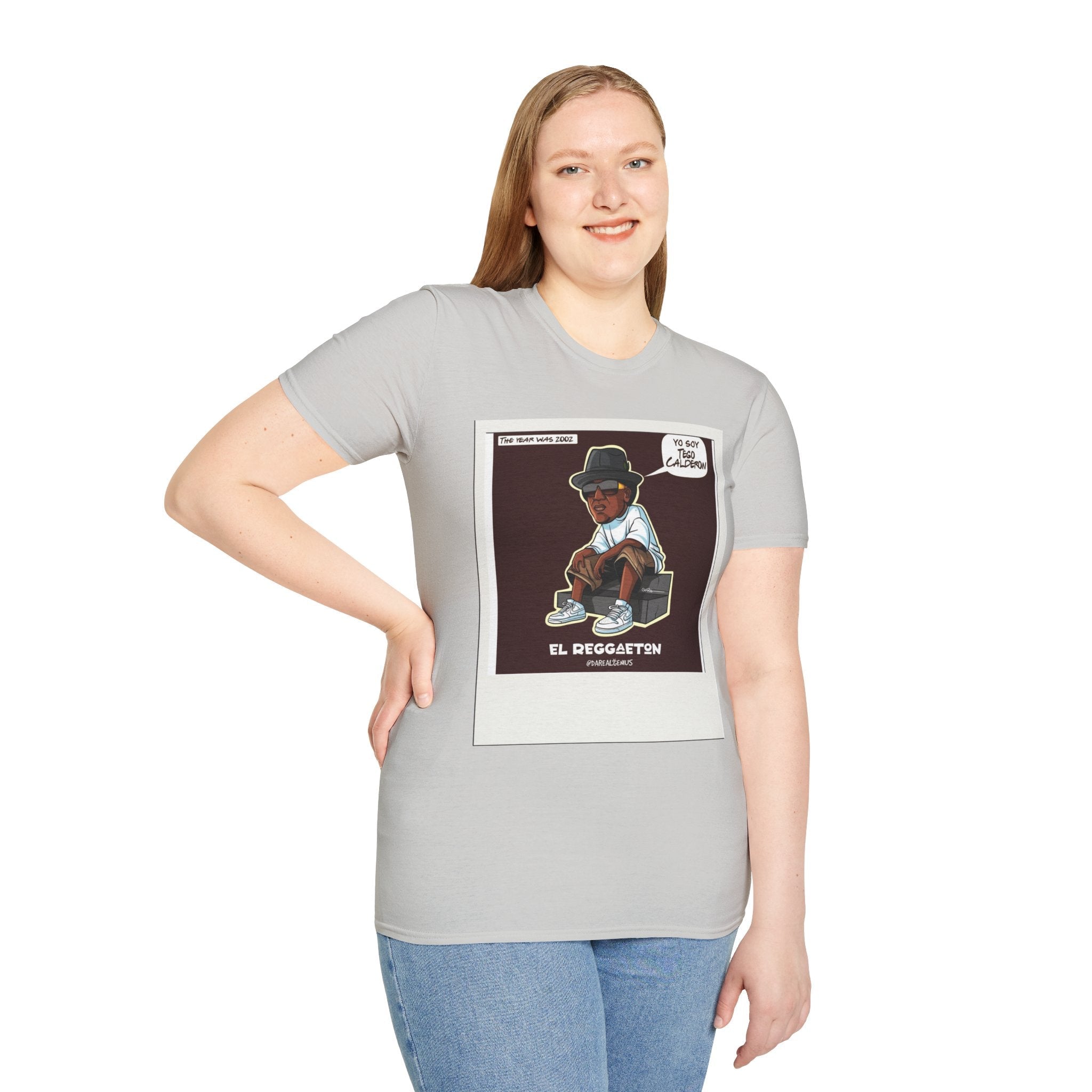 Patriotic Puerto Rican Shirt Puerto Rico Lovers Gift Reggaeton Vibes Unisex Music Lover Gift, Hip Hop Fashion, Cool Graphic Tee - Metamorphosis Creations