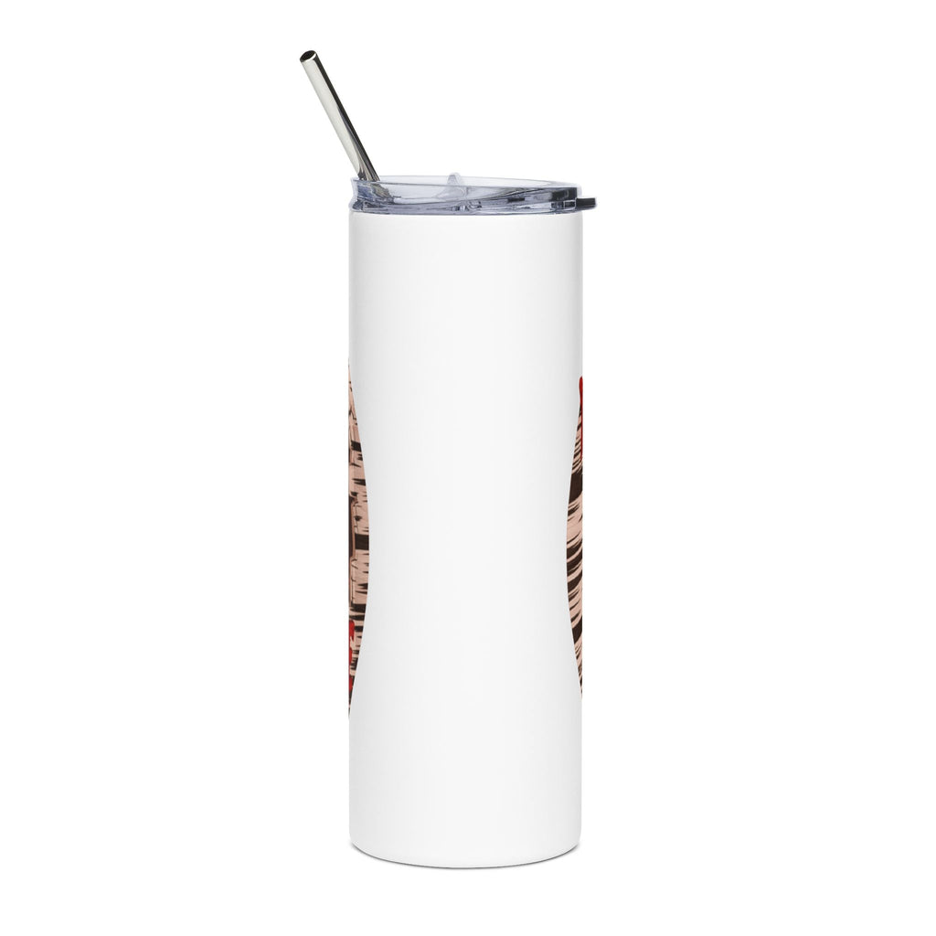Pennywise Stainless Steel Tumbler, 20oz - Scary Movie Gift, Horror Themed Travel Mug, Halloween Party Drinkware, Unique Collector's [...] - Metamorphosis Creations