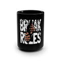 ✨ Perfect for yourself or as a meaningful gift for someone who needs a little reminder that they’re enough. Motivational Drinkware, Unique Home Decor, Print on Demand, Break the Rules - Metamorphosis Creations