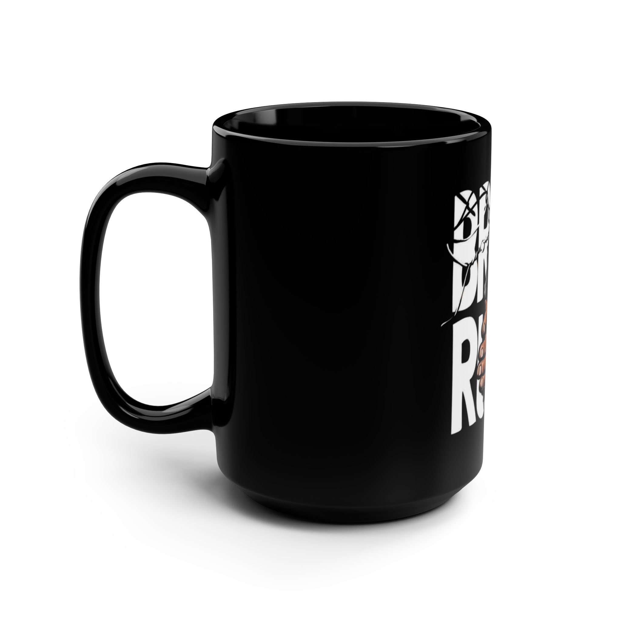 ✨ Perfect for yourself or as a meaningful gift for someone who needs a little reminder that they’re enough. Motivational Drinkware, Unique Home Decor, Print on Demand, Break the Rules - Metamorphosis Creations