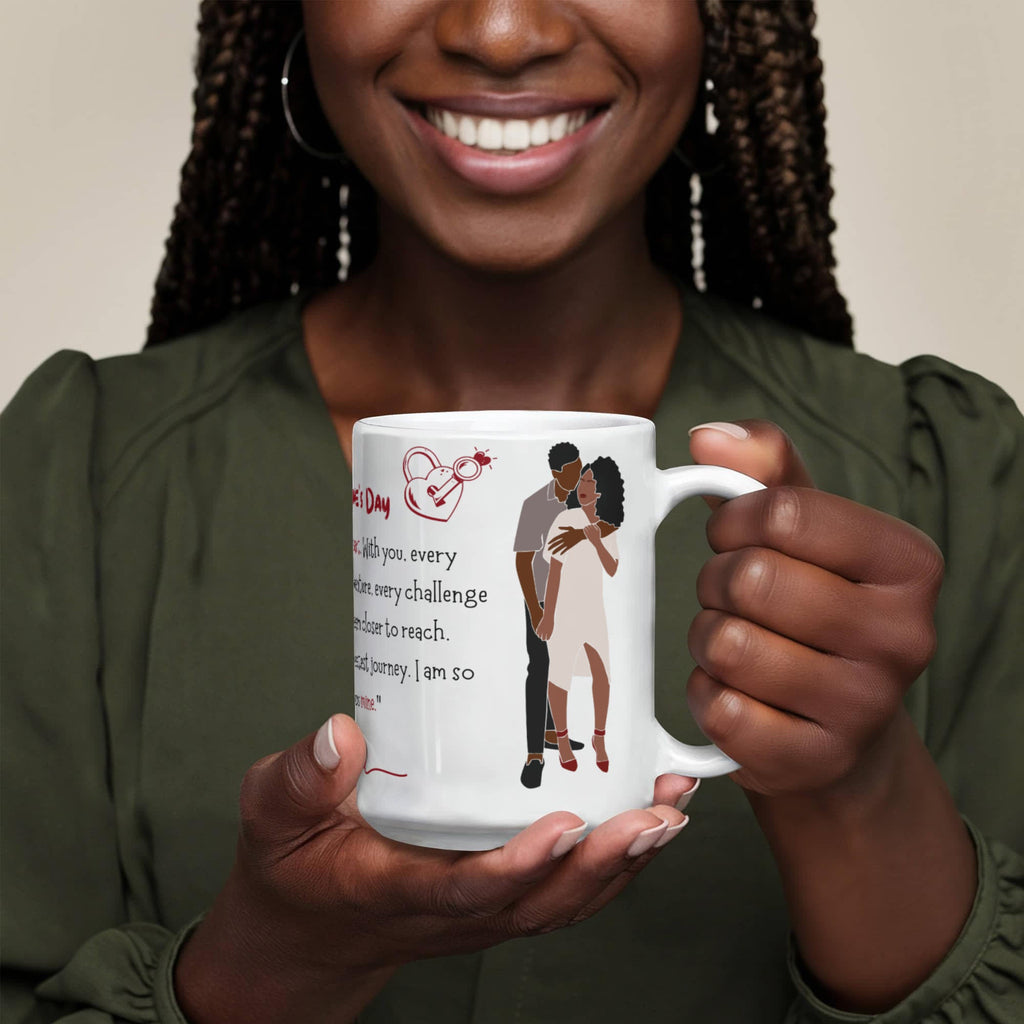 Personalized Mug – “You're My Favorite Human” or “Love in Every Sip.” - Metamorphosis Creations