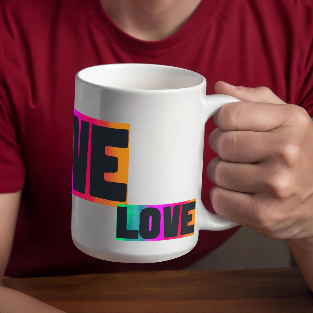 Personalized Mug – “You're My Favorite Human” or “Love in Every Sip.” - Metamorphosis Creations