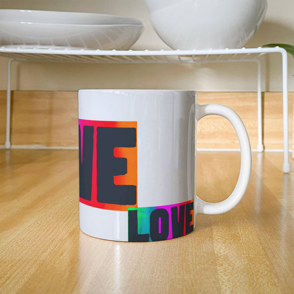 Personalized Mug – “You're My Favorite Human” or “Love in Every Sip.” - Metamorphosis Creations