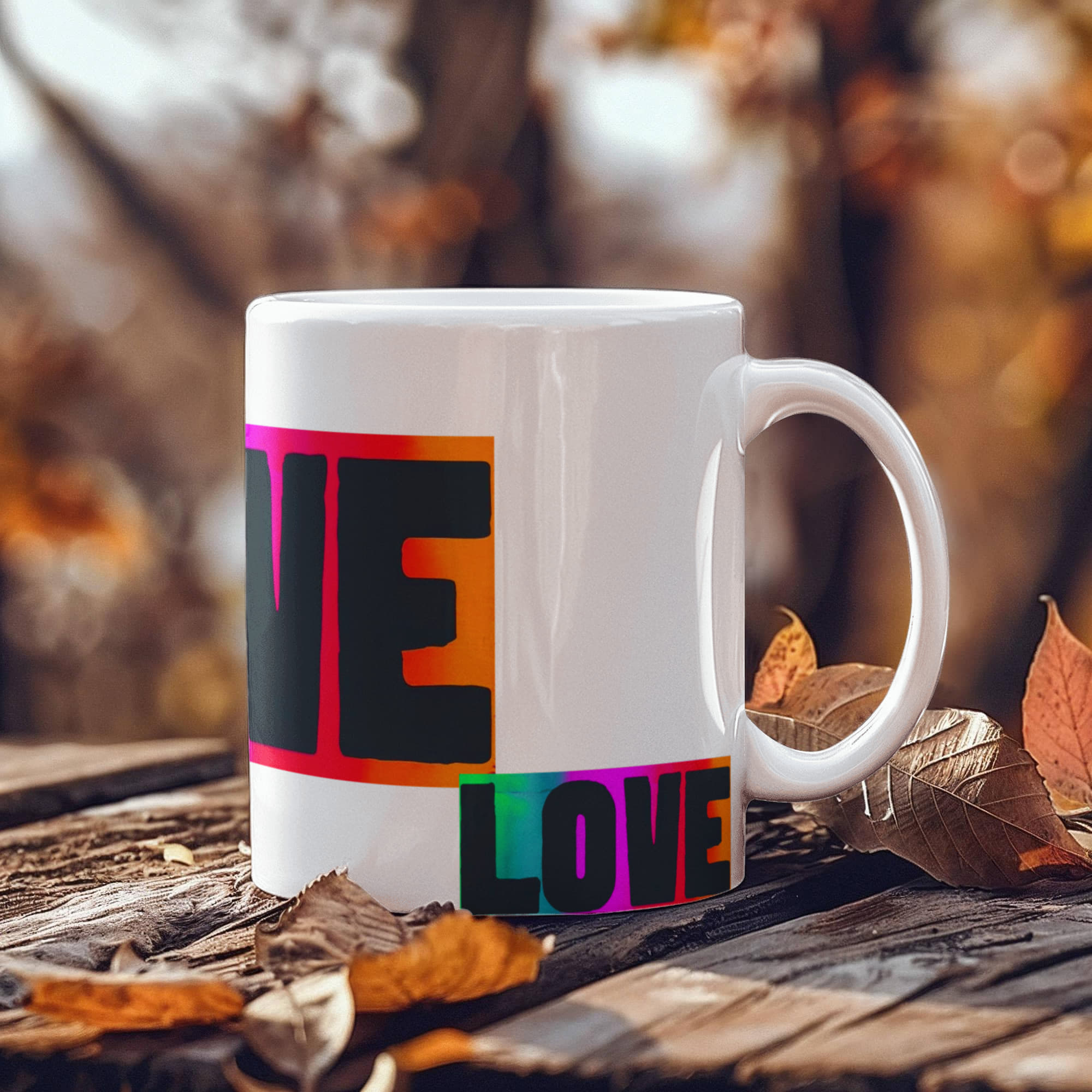 Personalized Mug – “You're My Favorite Human” or “Love in Every Sip.” - Metamorphosis Creations