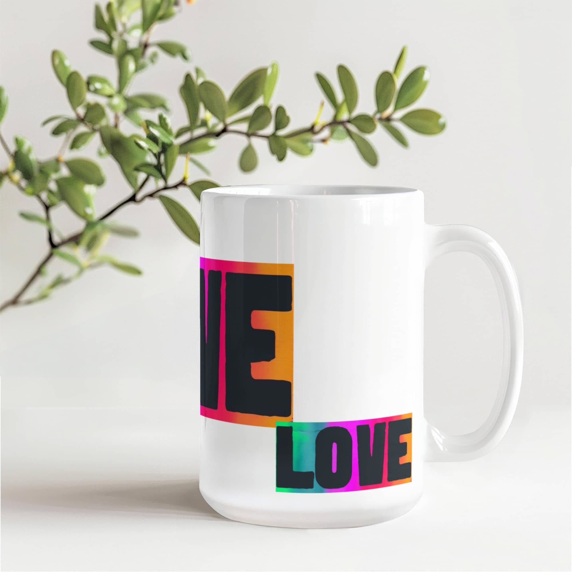 Personalized Mug – “You're My Favorite Human” or “Love in Every Sip.” - Metamorphosis Creations